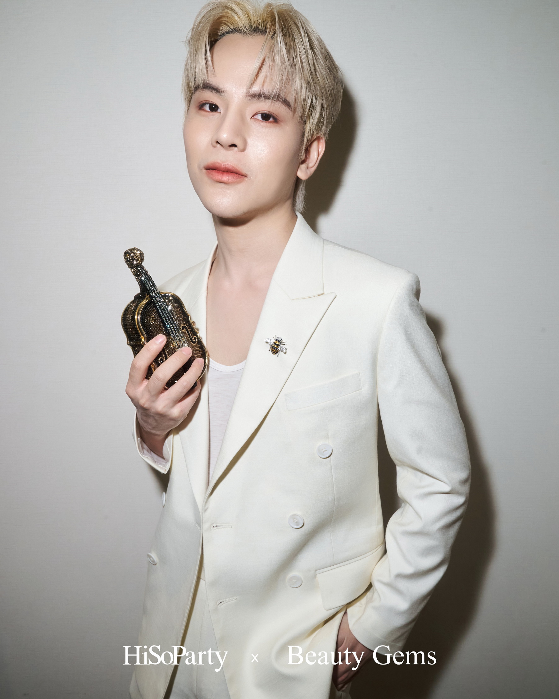 Beauty Gems เปิดตัวคอลเลกชันใหม่ ‘Abeille Magnifique’ สะท้อนความงดงามอันทรงพลังของผึ้ง