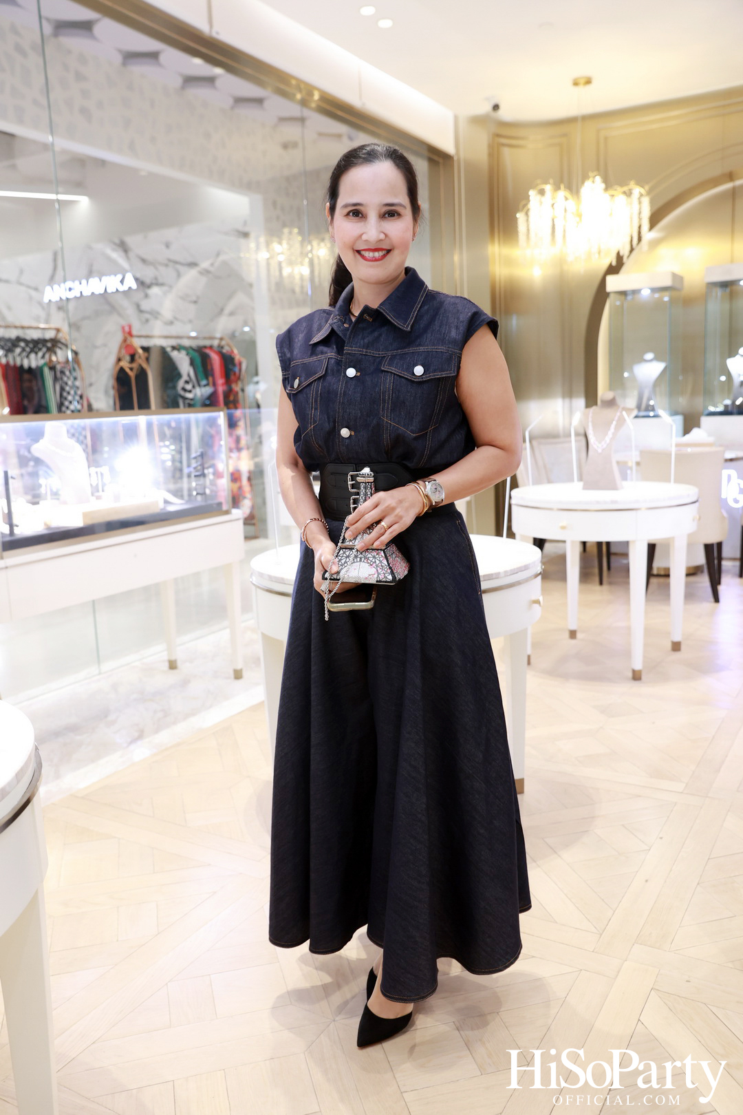 Beauty Gems เปิดตัวคอลเลกชันใหม่ ‘Abeille Magnifique’ สะท้อนความงดงามอันทรงพลังของผึ้ง