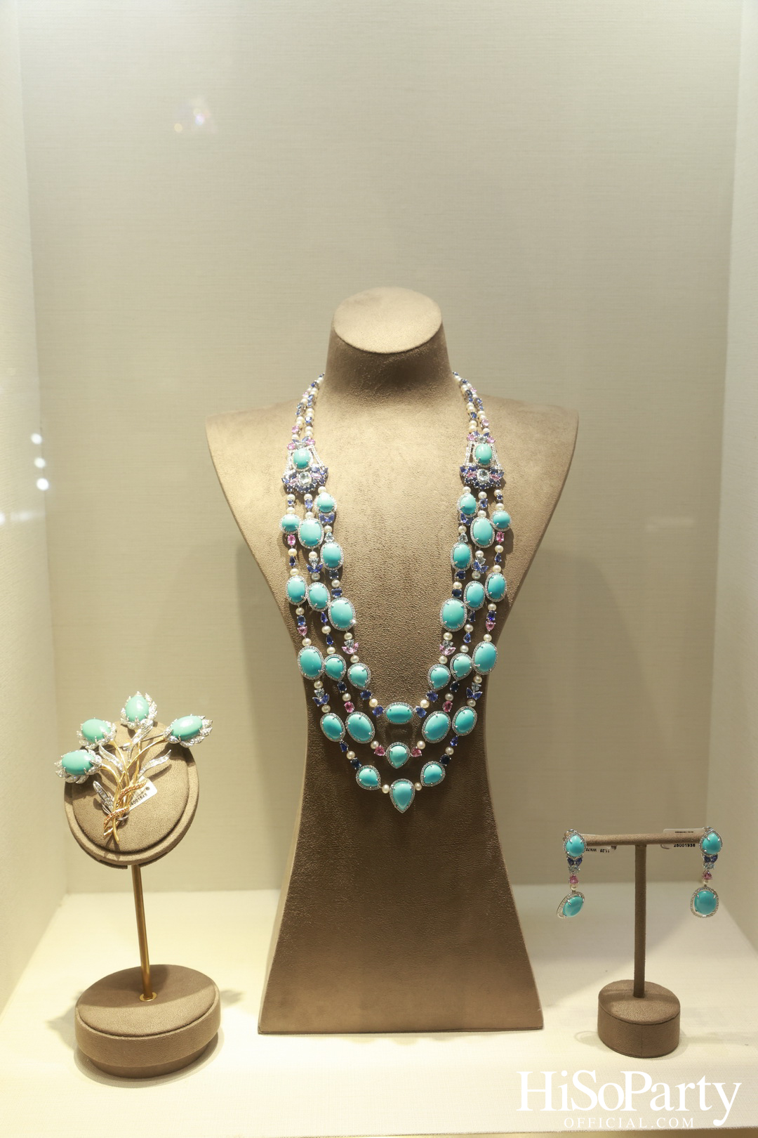 Beauty Gems เปิดตัวคอลเลกชันใหม่ ‘Abeille Magnifique’ สะท้อนความงดงามอันทรงพลังของผึ้ง