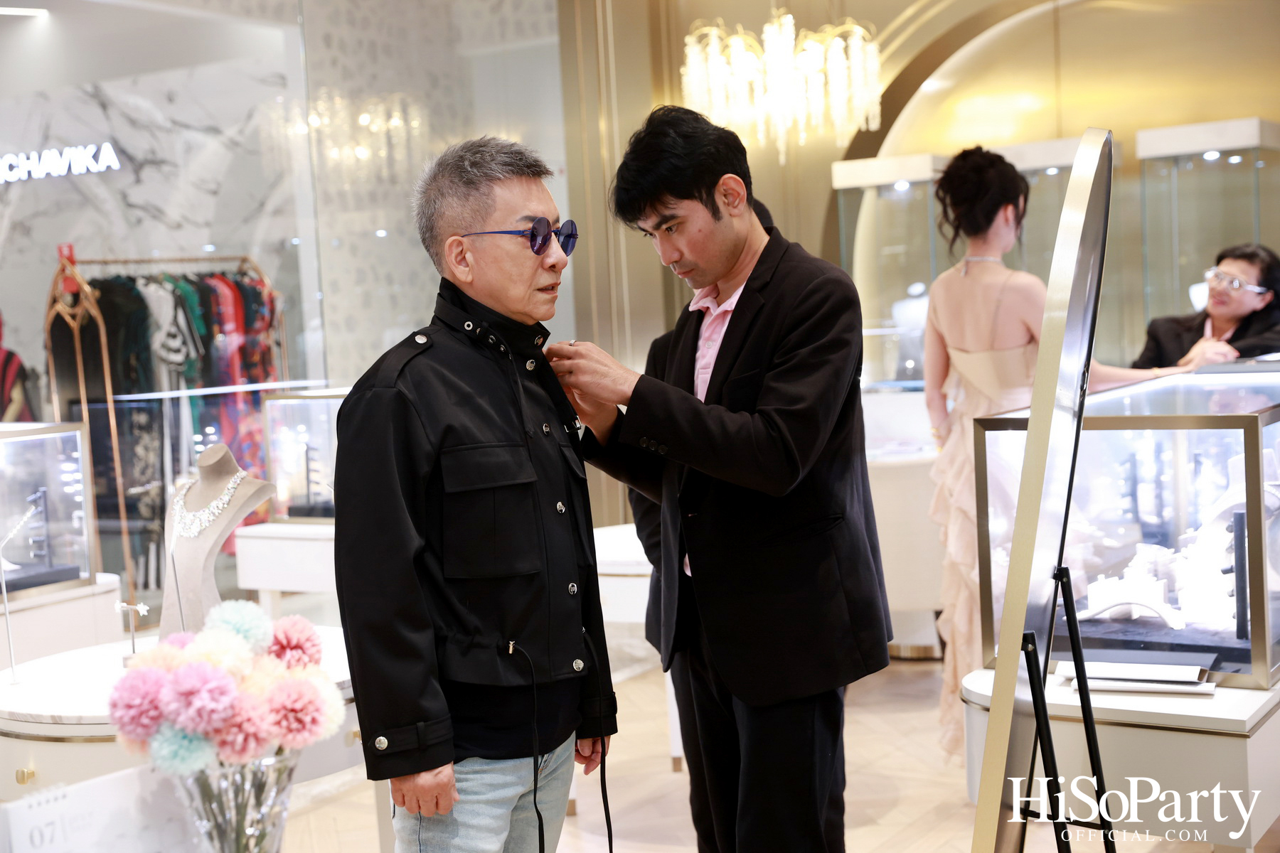 Beauty Gems เปิดตัวคอลเลกชันใหม่ ‘Abeille Magnifique’ สะท้อนความงดงามอันทรงพลังของผึ้ง