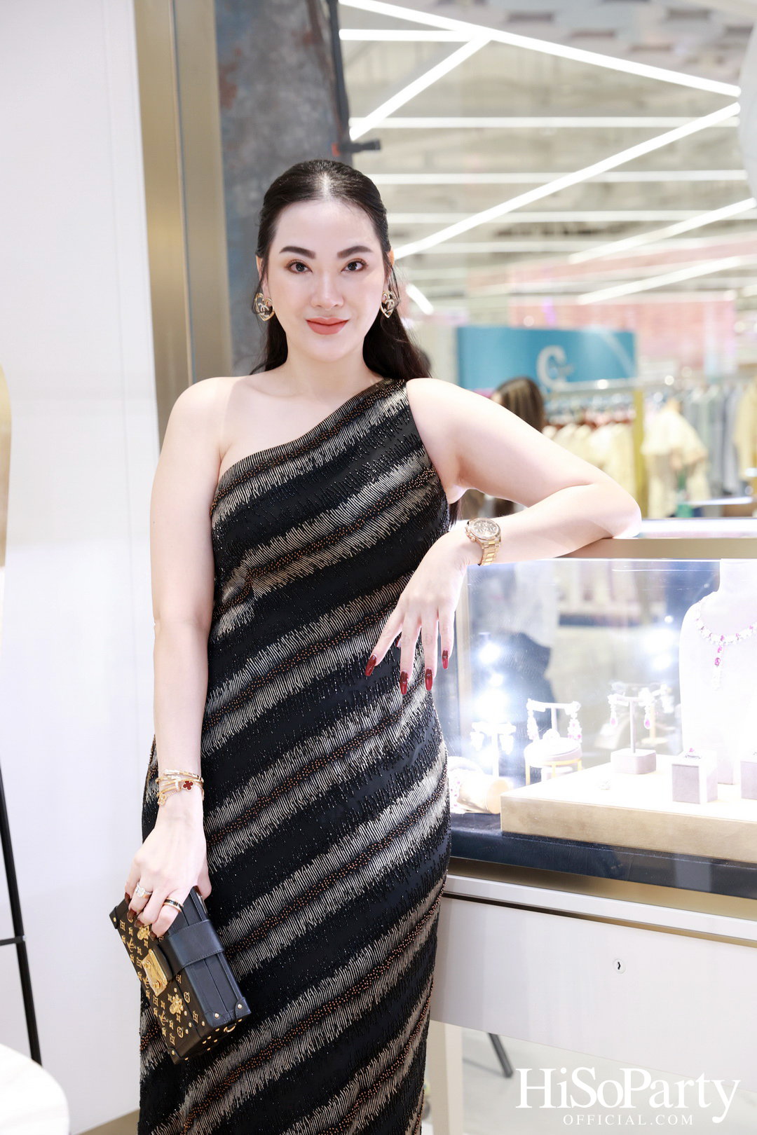 Beauty Gems เปิดตัวคอลเลกชันใหม่ ‘Abeille Magnifique’ สะท้อนความงดงามอันทรงพลังของผึ้ง