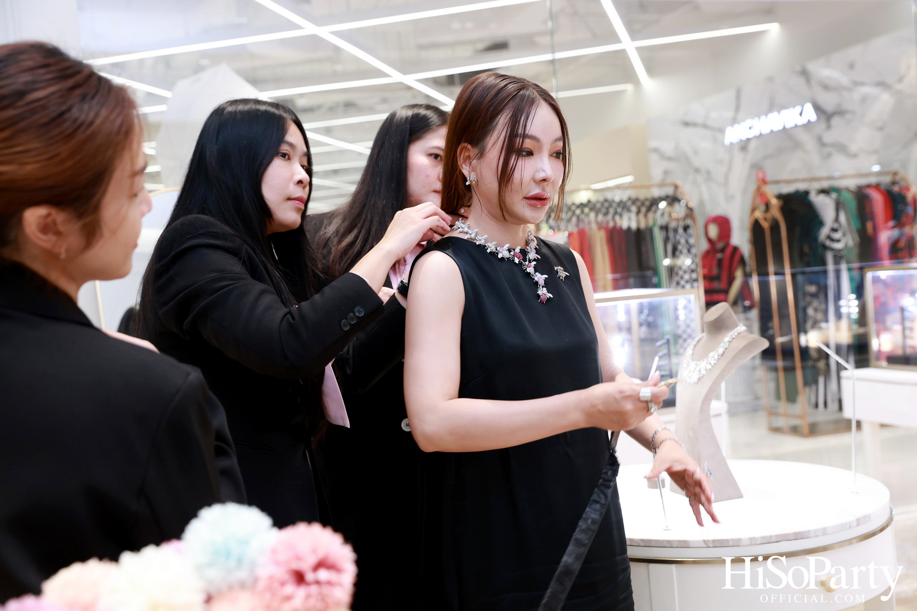 Beauty Gems เปิดตัวคอลเลกชันใหม่ ‘Abeille Magnifique’ สะท้อนความงดงามอันทรงพลังของผึ้ง