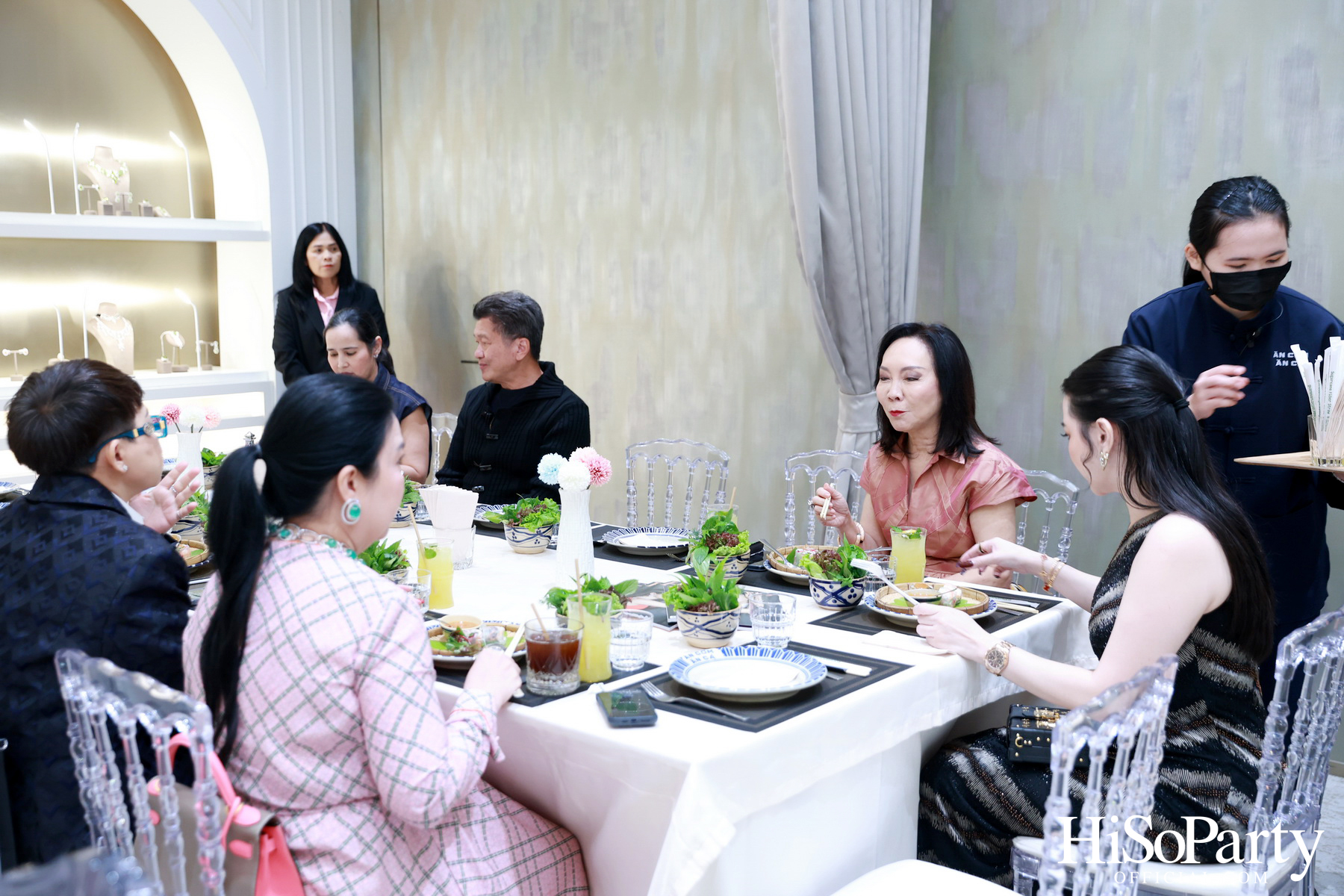 Beauty Gems เปิดตัวคอลเลกชันใหม่ ‘Abeille Magnifique’ สะท้อนความงดงามอันทรงพลังของผึ้ง