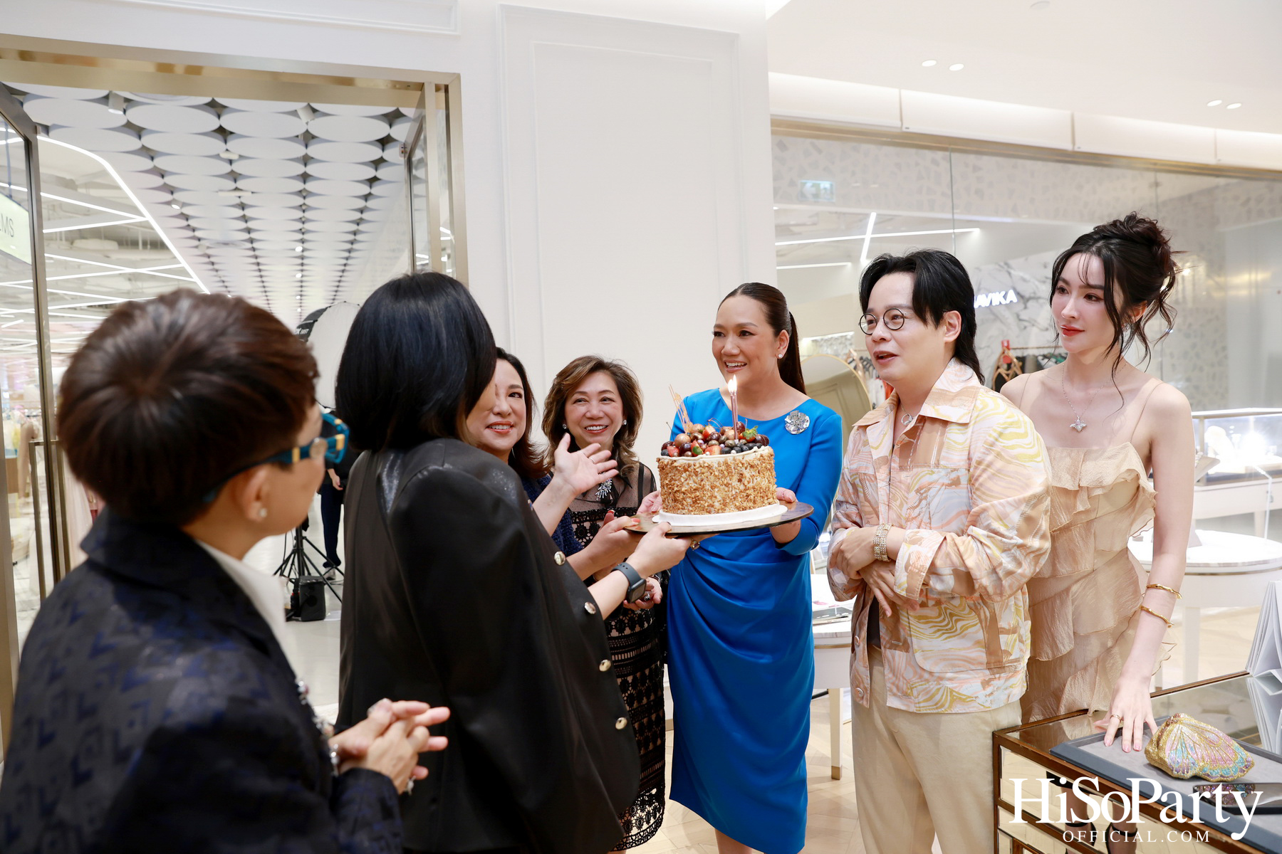 Beauty Gems เปิดตัวคอลเลกชันใหม่ ‘Abeille Magnifique’ สะท้อนความงดงามอันทรงพลังของผึ้ง