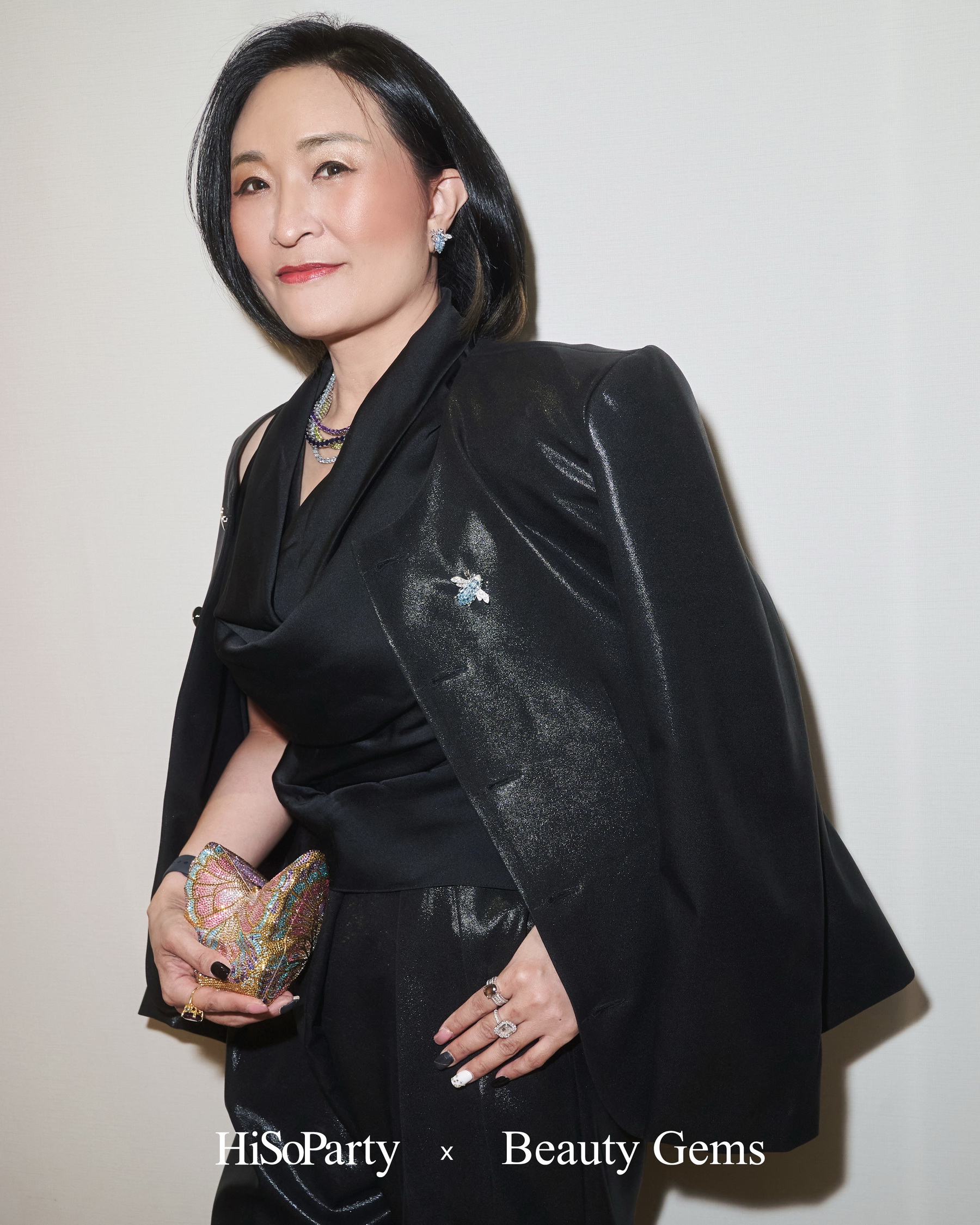 Beauty Gems เปิดตัวคอลเลกชันใหม่ ‘Abeille Magnifique’ สะท้อนความงดงามอันทรงพลังของผึ้ง