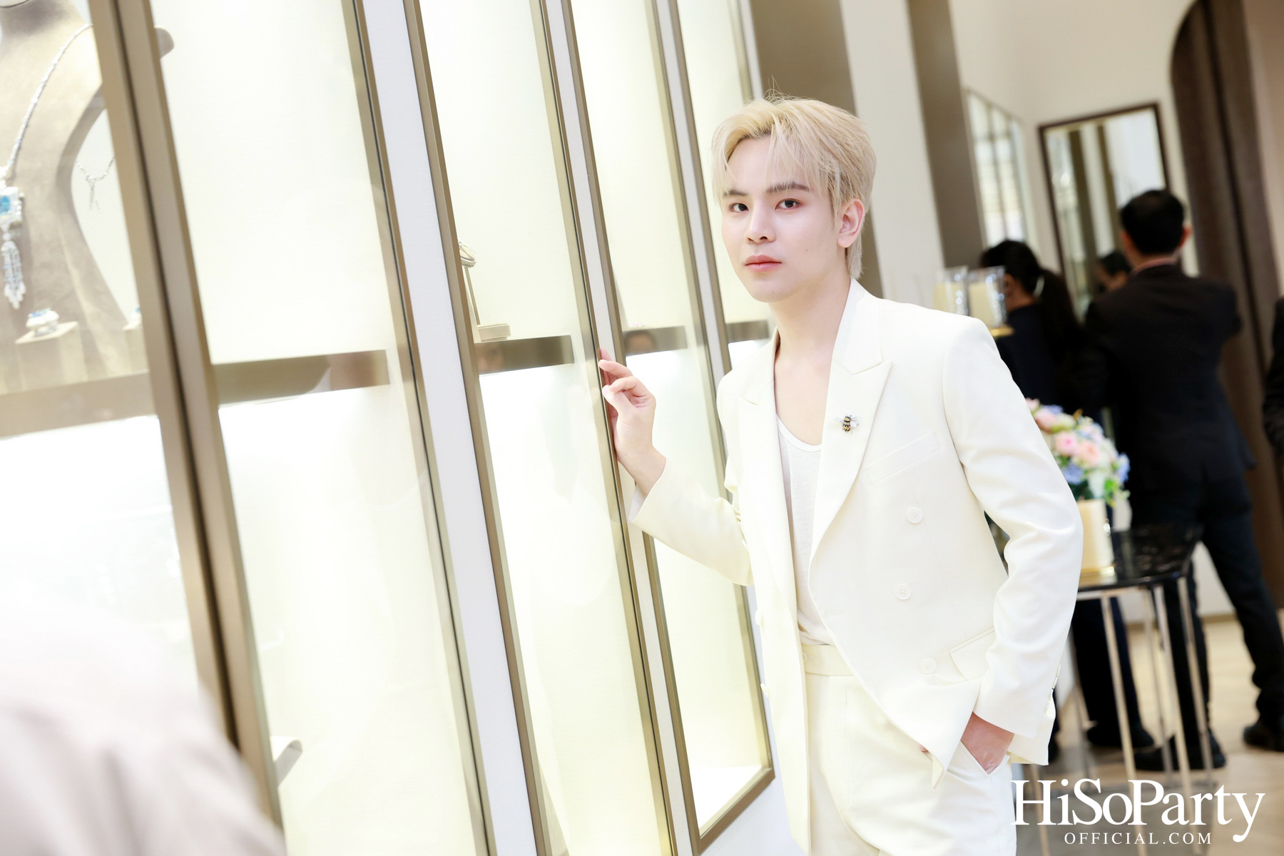 Beauty Gems เปิดตัวคอลเลกชันใหม่ ‘Abeille Magnifique’ สะท้อนความงดงามอันทรงพลังของผึ้ง