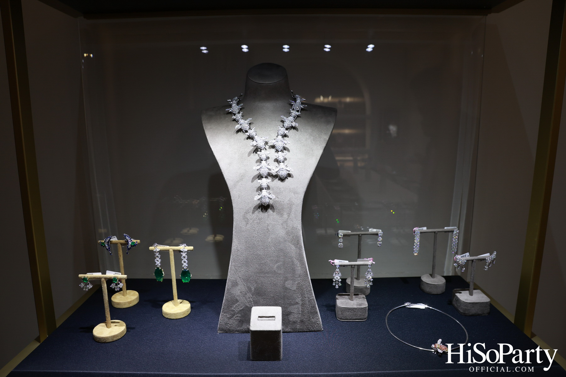 Beauty Gems เปิดตัวคอลเลกชันใหม่ ‘Abeille Magnifique’ สะท้อนความงดงามอันทรงพลังของผึ้ง