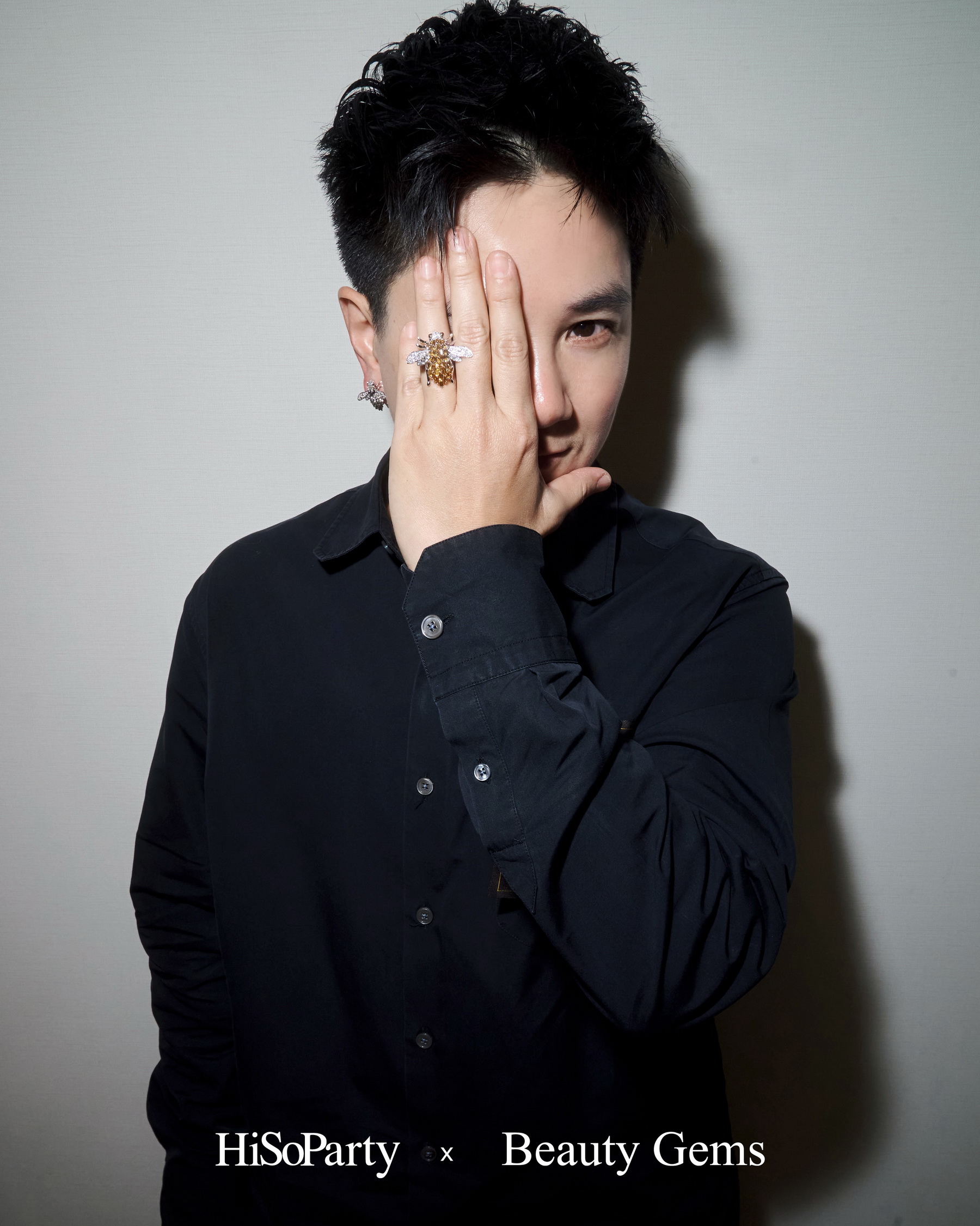 Beauty Gems เปิดตัวคอลเลกชันใหม่ ‘Abeille Magnifique’ สะท้อนความงดงามอันทรงพลังของผึ้ง