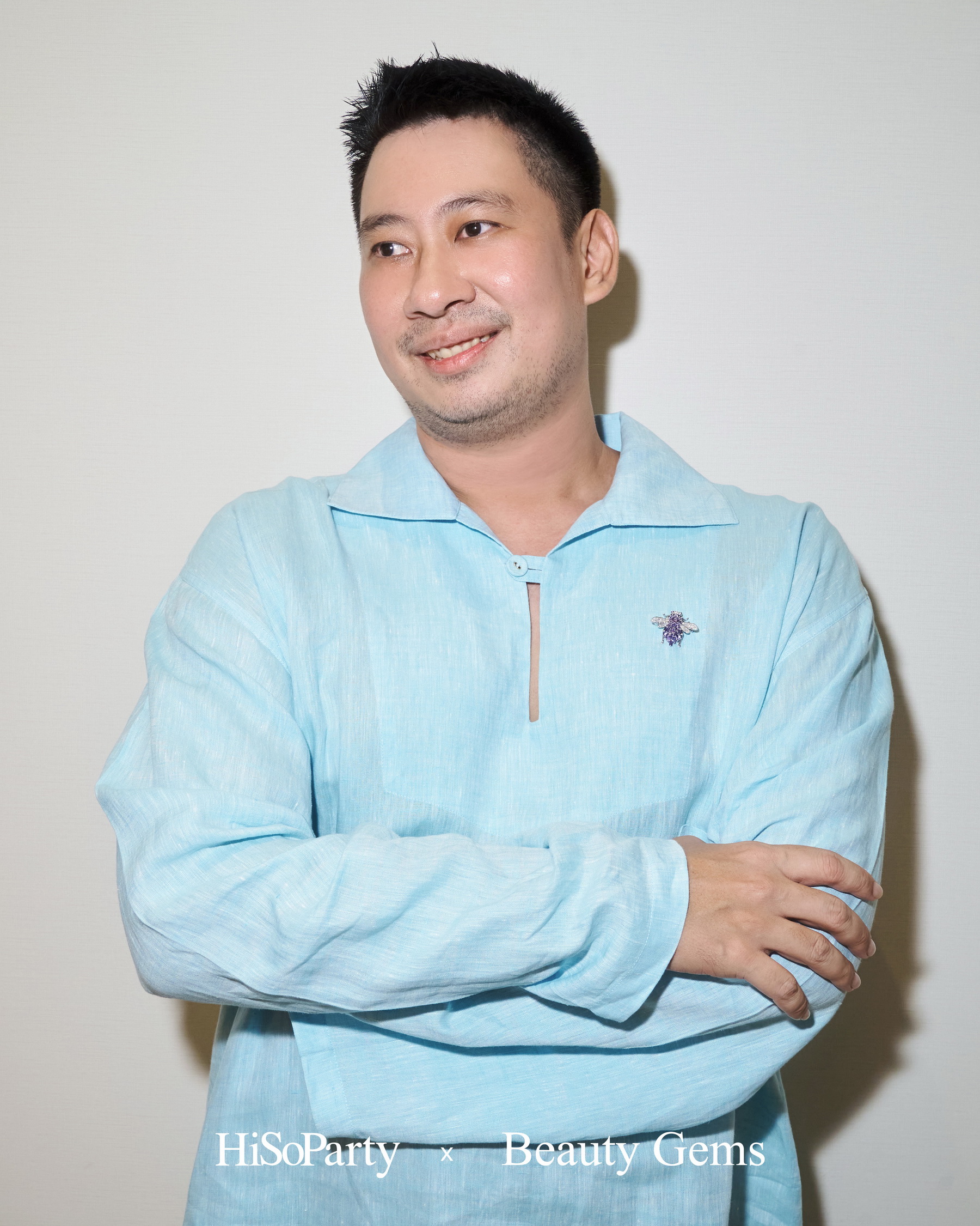 Beauty Gems เปิดตัวคอลเลกชันใหม่ ‘Abeille Magnifique’ สะท้อนความงดงามอันทรงพลังของผึ้ง