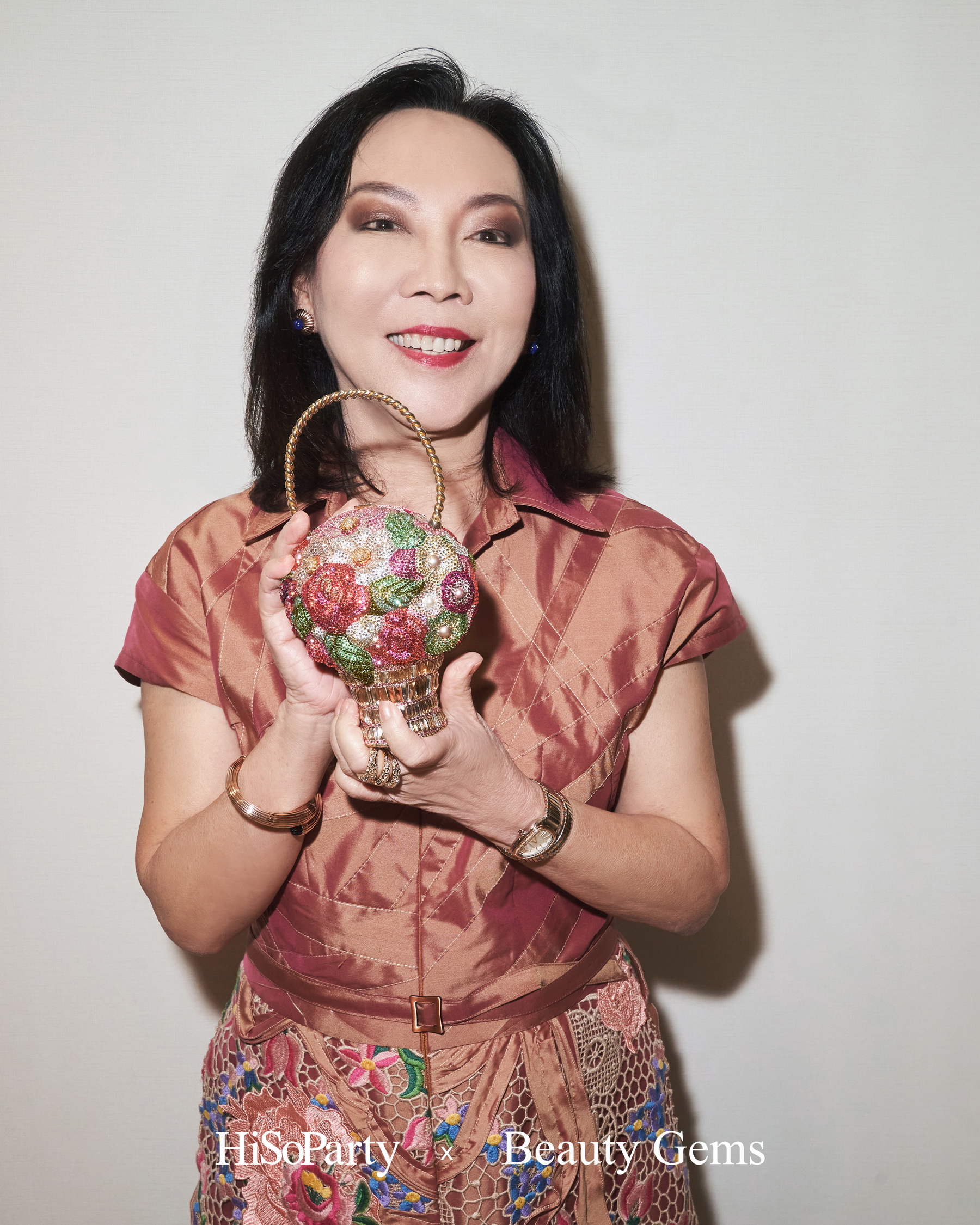 Beauty Gems เปิดตัวคอลเลกชันใหม่ ‘Abeille Magnifique’ สะท้อนความงดงามอันทรงพลังของผึ้ง