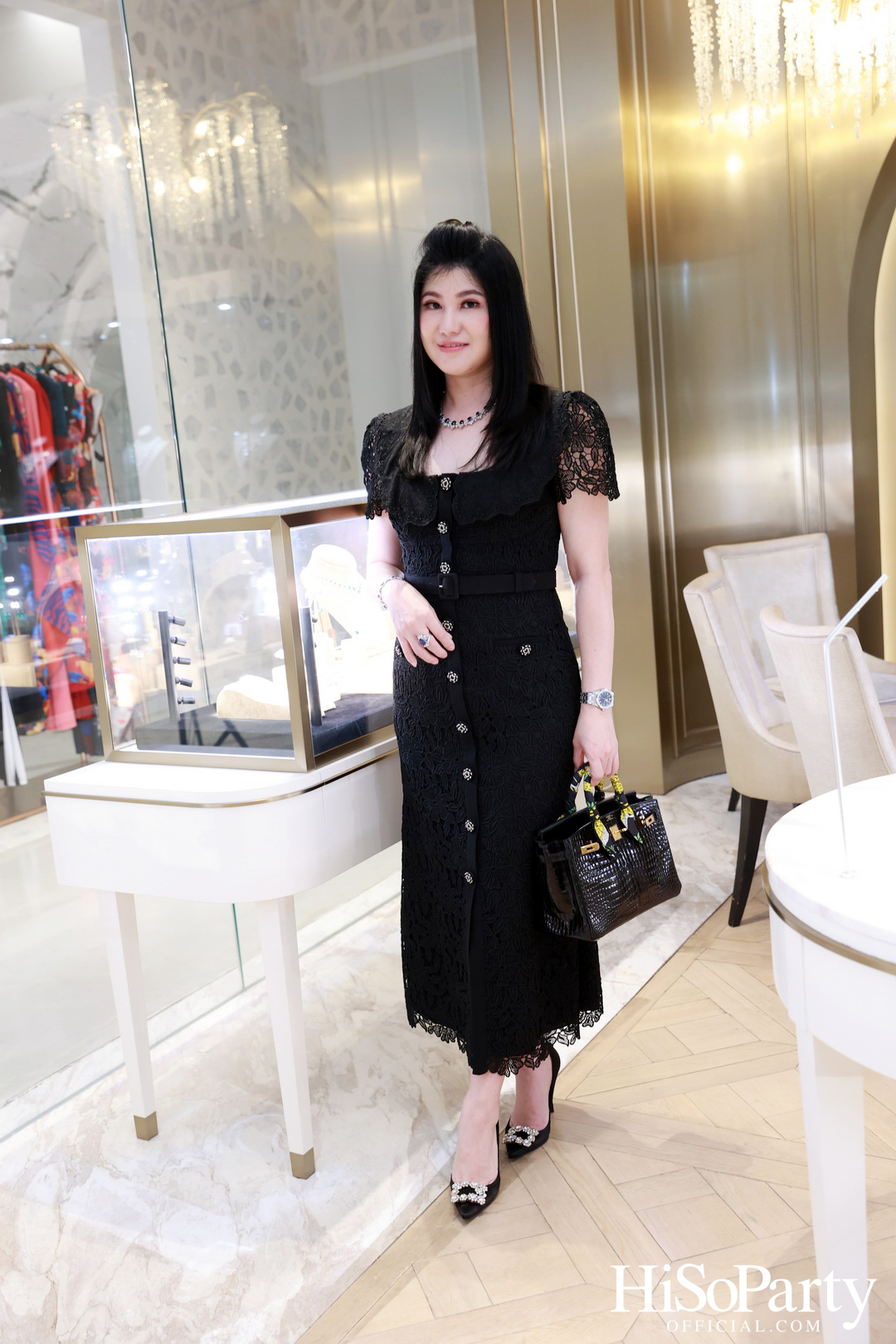 Beauty Gems เปิดตัวคอลเลกชันใหม่ ‘Abeille Magnifique’ สะท้อนความงดงามอันทรงพลังของผึ้ง