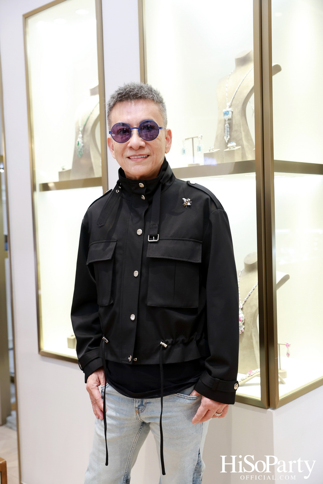 Beauty Gems เปิดตัวคอลเลกชันใหม่ ‘Abeille Magnifique’ สะท้อนความงดงามอันทรงพลังของผึ้ง