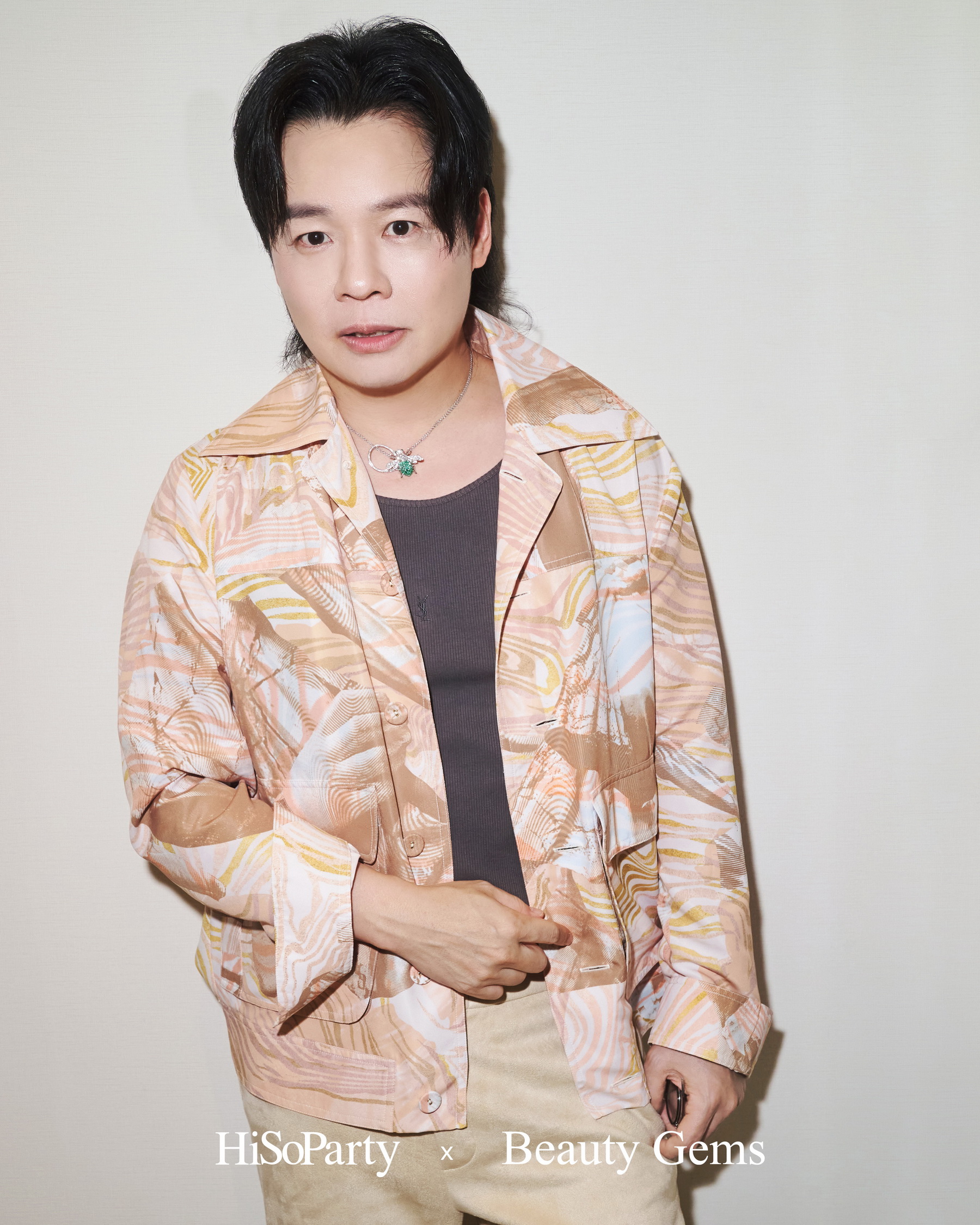 Beauty Gems เปิดตัวคอลเลกชันใหม่ ‘Abeille Magnifique’ สะท้อนความงดงามอันทรงพลังของผึ้ง