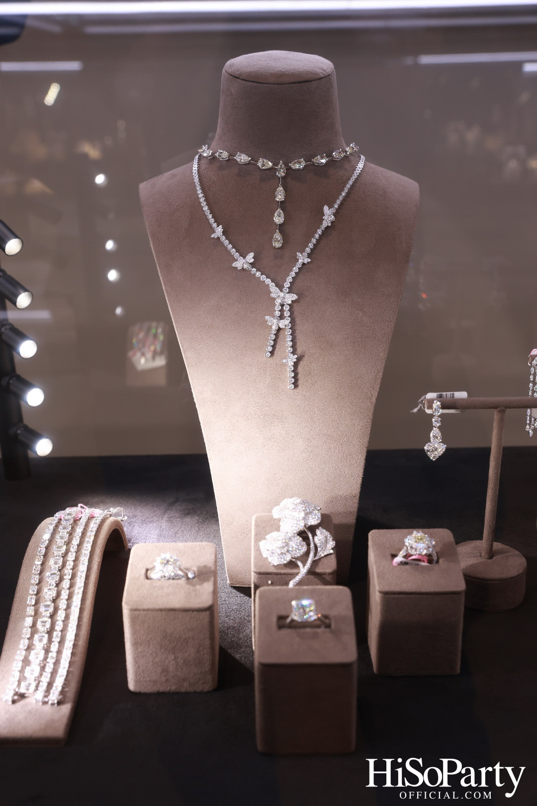 Beauty Gems เปิดตัวคอลเลกชันใหม่ ‘Abeille Magnifique’ สะท้อนความงดงามอันทรงพลังของผึ้ง