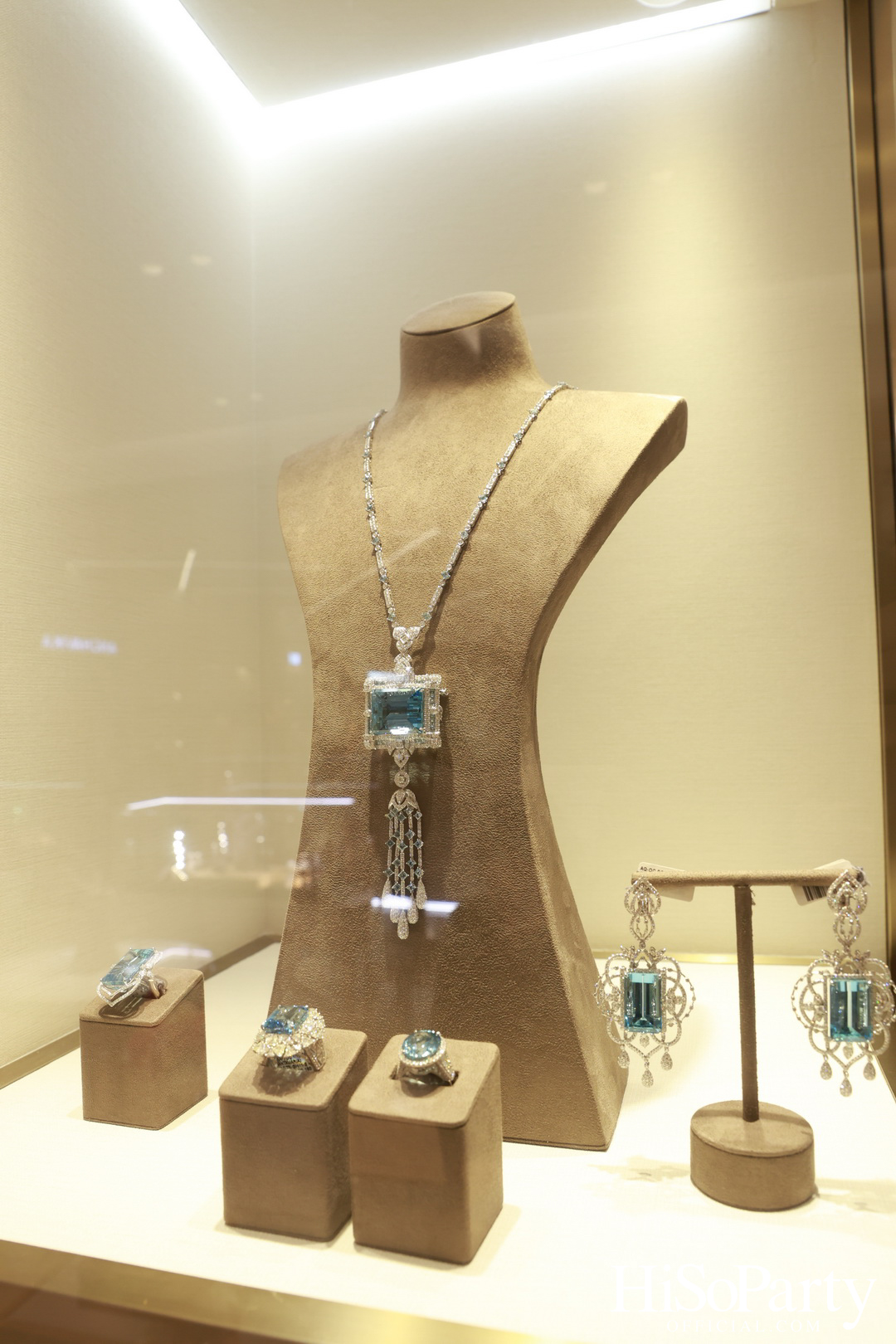 Beauty Gems เปิดตัวคอลเลกชันใหม่ ‘Abeille Magnifique’ สะท้อนความงดงามอันทรงพลังของผึ้ง