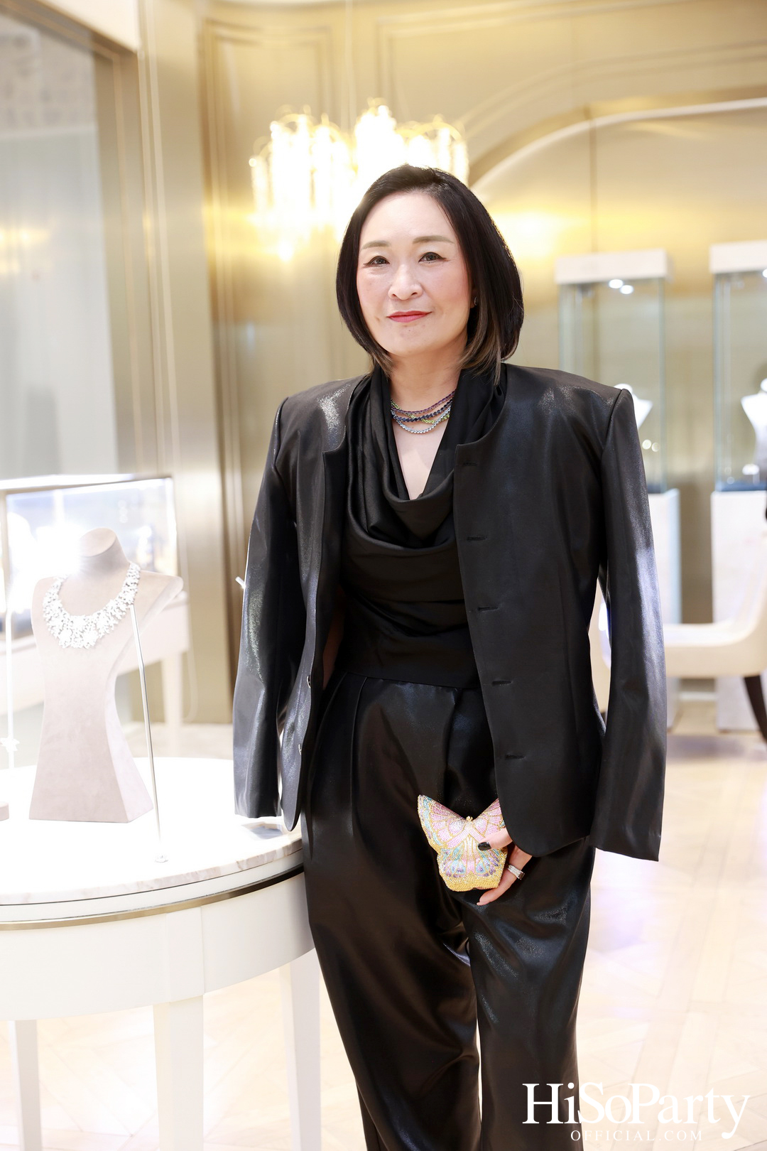 Beauty Gems เปิดตัวคอลเลกชันใหม่ ‘Abeille Magnifique’ สะท้อนความงดงามอันทรงพลังของผึ้ง