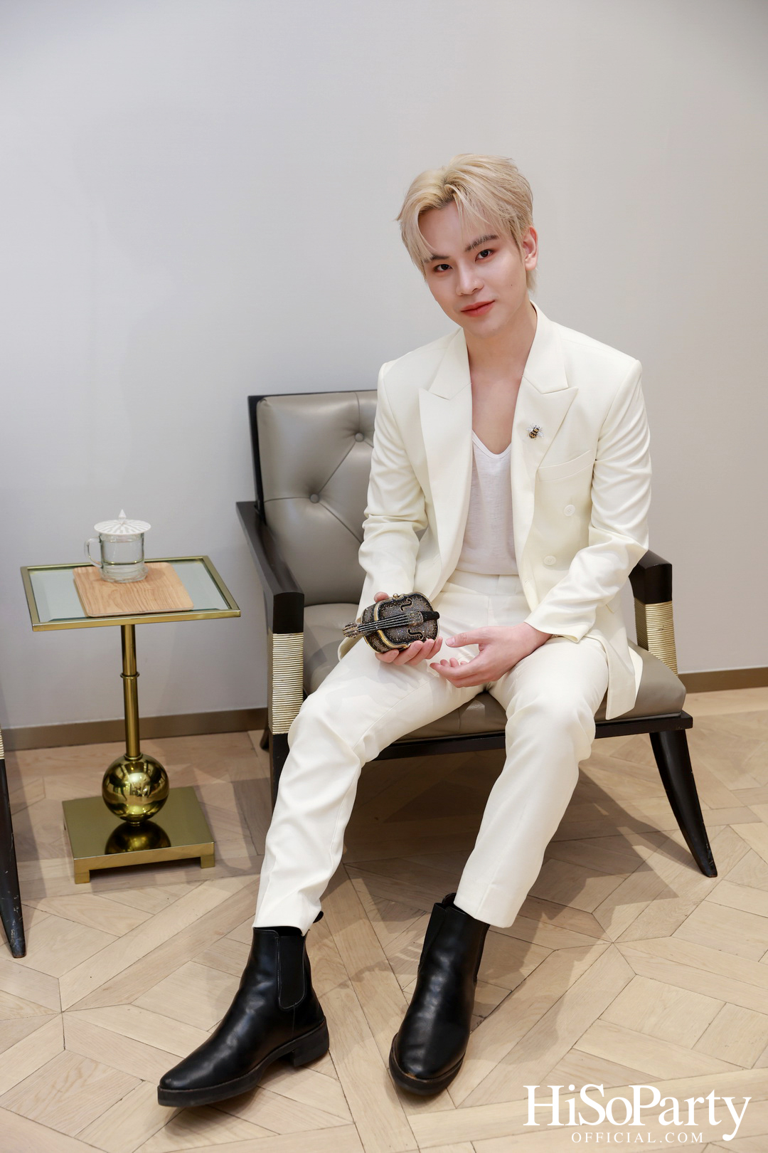 Beauty Gems เปิดตัวคอลเลกชันใหม่ ‘Abeille Magnifique’ สะท้อนความงดงามอันทรงพลังของผึ้ง