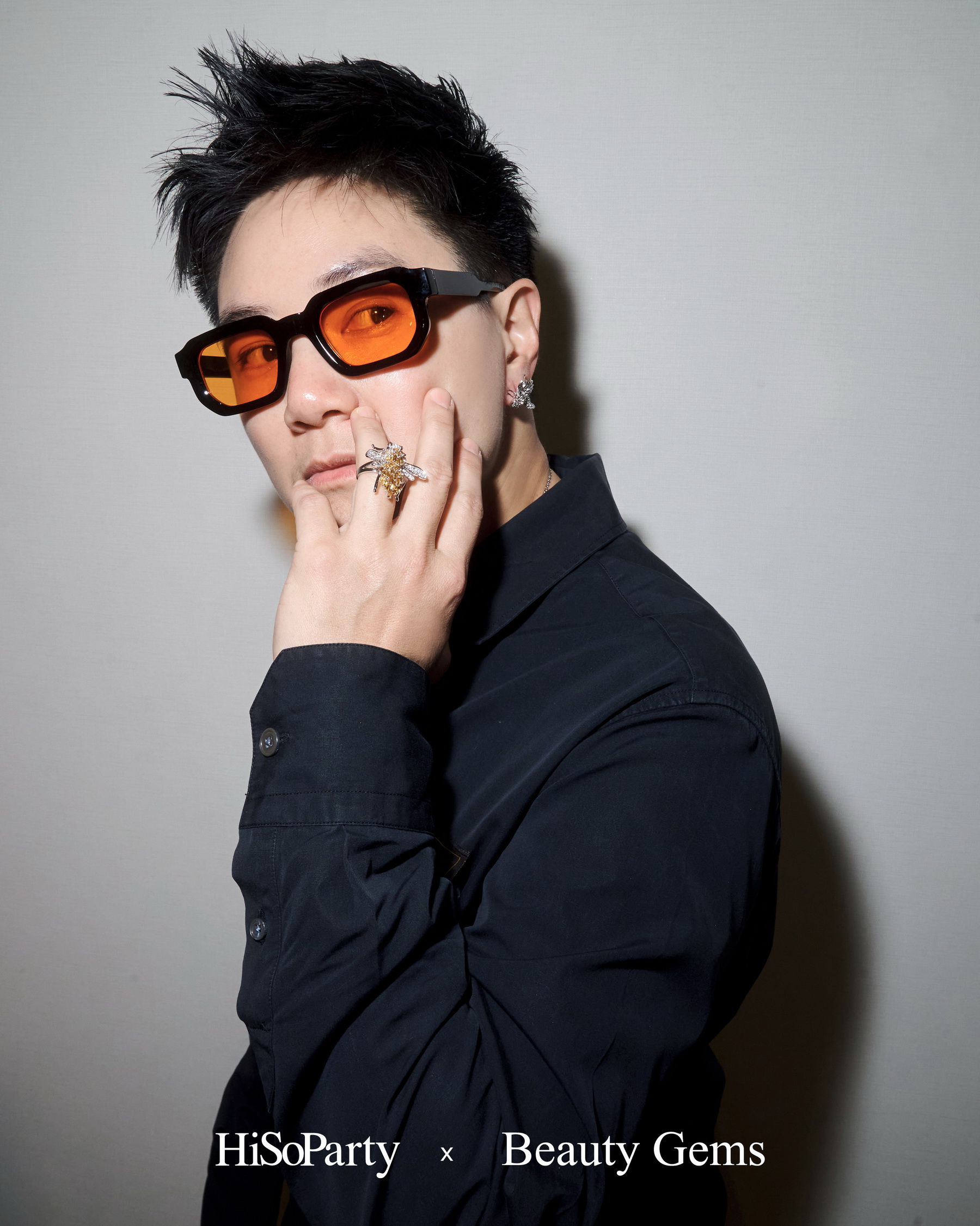 Beauty Gems เปิดตัวคอลเลกชันใหม่ ‘Abeille Magnifique’ สะท้อนความงดงามอันทรงพลังของผึ้ง