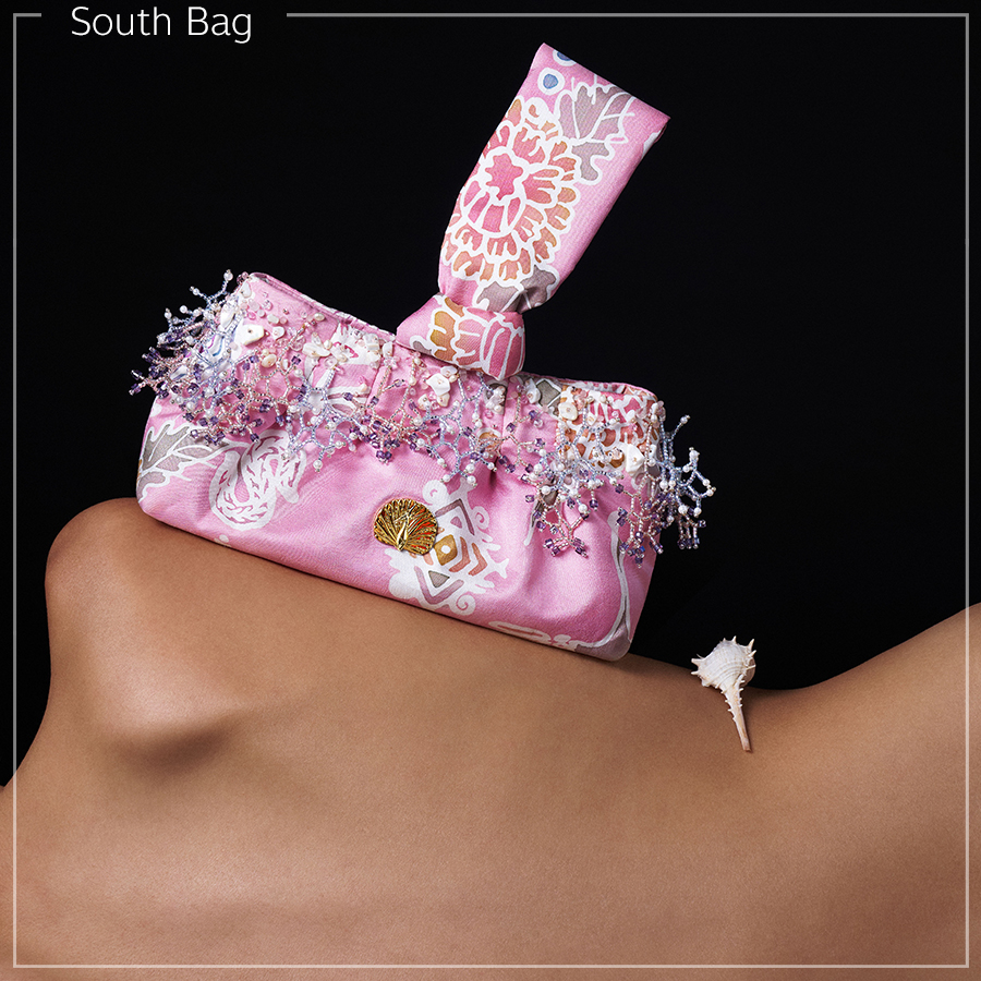 แบรนด์ SIRIVANNAVARI ร่วมกับ ICONCRAFT รังสรรค์คอลเลกชันกระเป๋าผ้าไหมไทยประจำปี ‘S’CRAFT: Craftsmanship 2025’