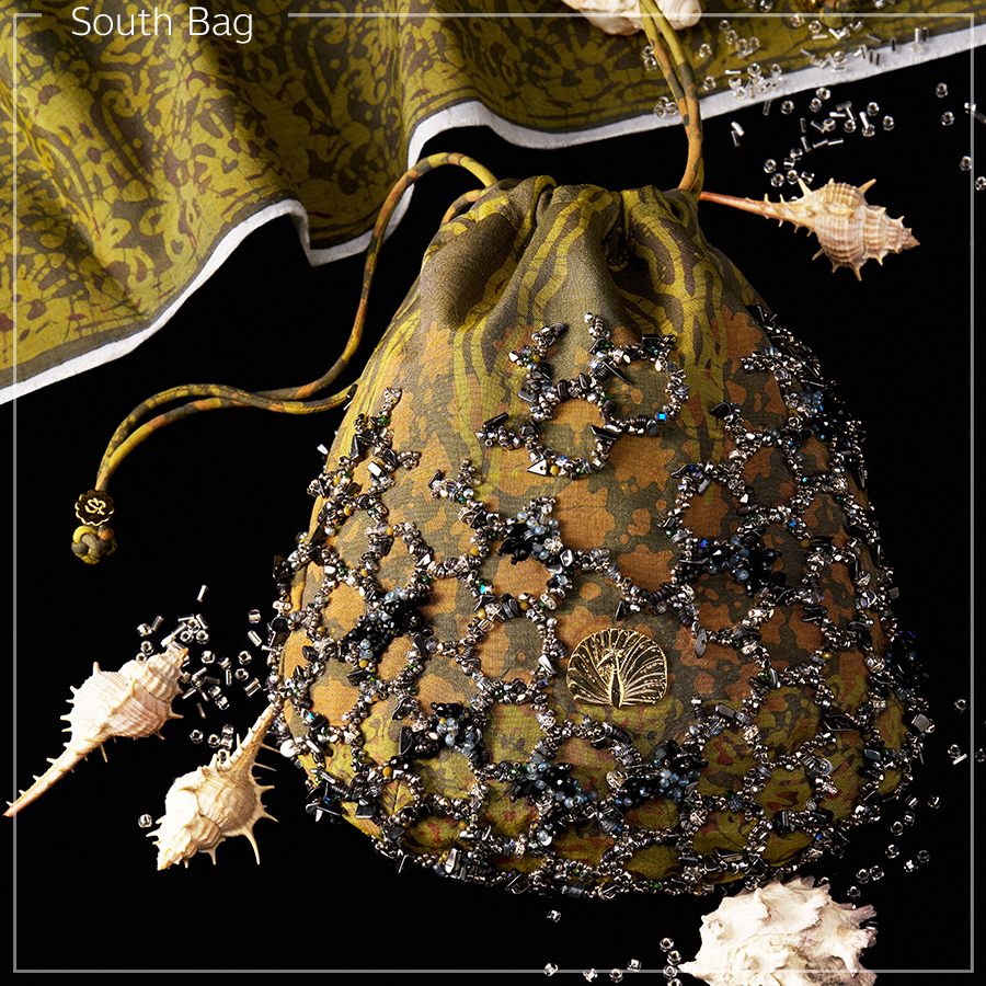 แบรนด์ SIRIVANNAVARI ร่วมกับ ICONCRAFT รังสรรค์คอลเลกชันกระเป๋าผ้าไหมไทยประจำปี ‘S’CRAFT: Craftsmanship 2025’