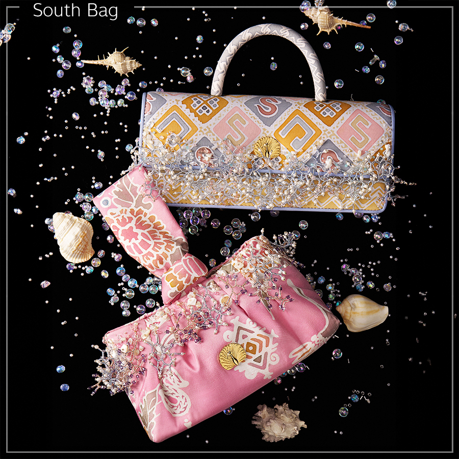 แบรนด์ SIRIVANNAVARI ร่วมกับ ICONCRAFT รังสรรค์คอลเลกชันกระเป๋าผ้าไหมไทยประจำปี ‘S’CRAFT: Craftsmanship 2025’