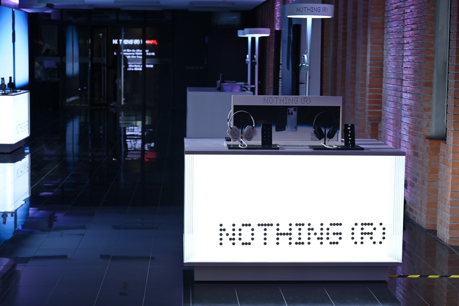 Nothing เปิดตัว Phone (3) และ Headphone (1) ก้าวใหม่ของเทคโนโลยีที่ทั้งฉลาด โดดเด่น และสะท้อนตัวตน