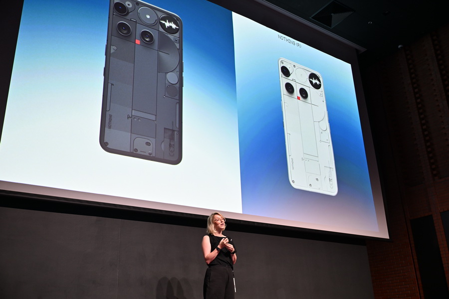Nothing เปิดตัว Phone (3) และ Headphone (1) ก้าวใหม่ของเทคโนโลยีที่ทั้งฉลาด โดดเด่น และสะท้อนตัวตน