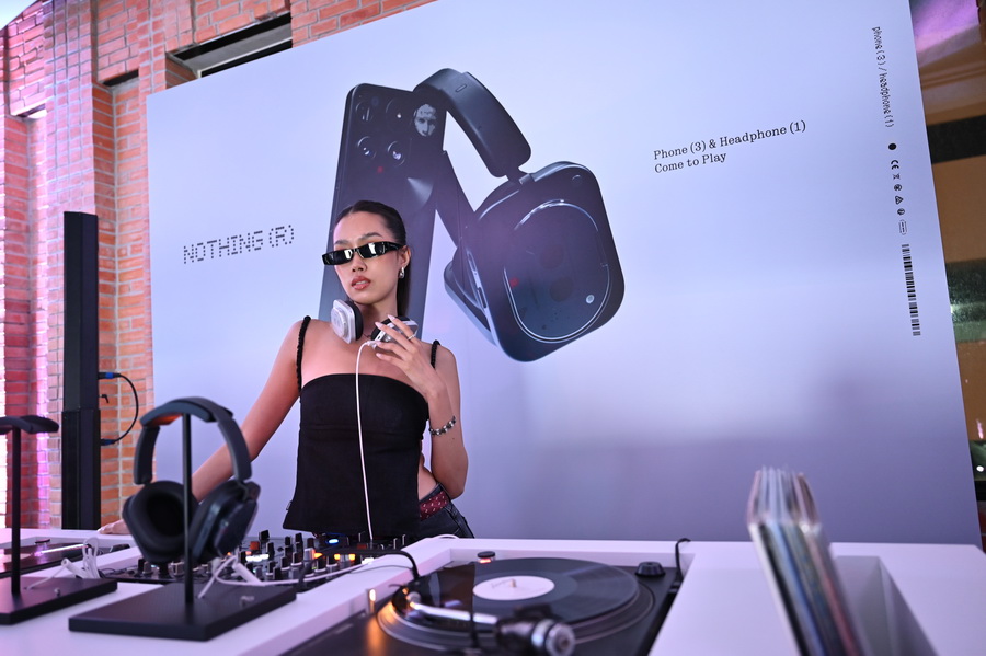 Nothing เปิดตัว Phone (3) และ Headphone (1) ก้าวใหม่ของเทคโนโลยีที่ทั้งฉลาด โดดเด่น และสะท้อนตัวตน