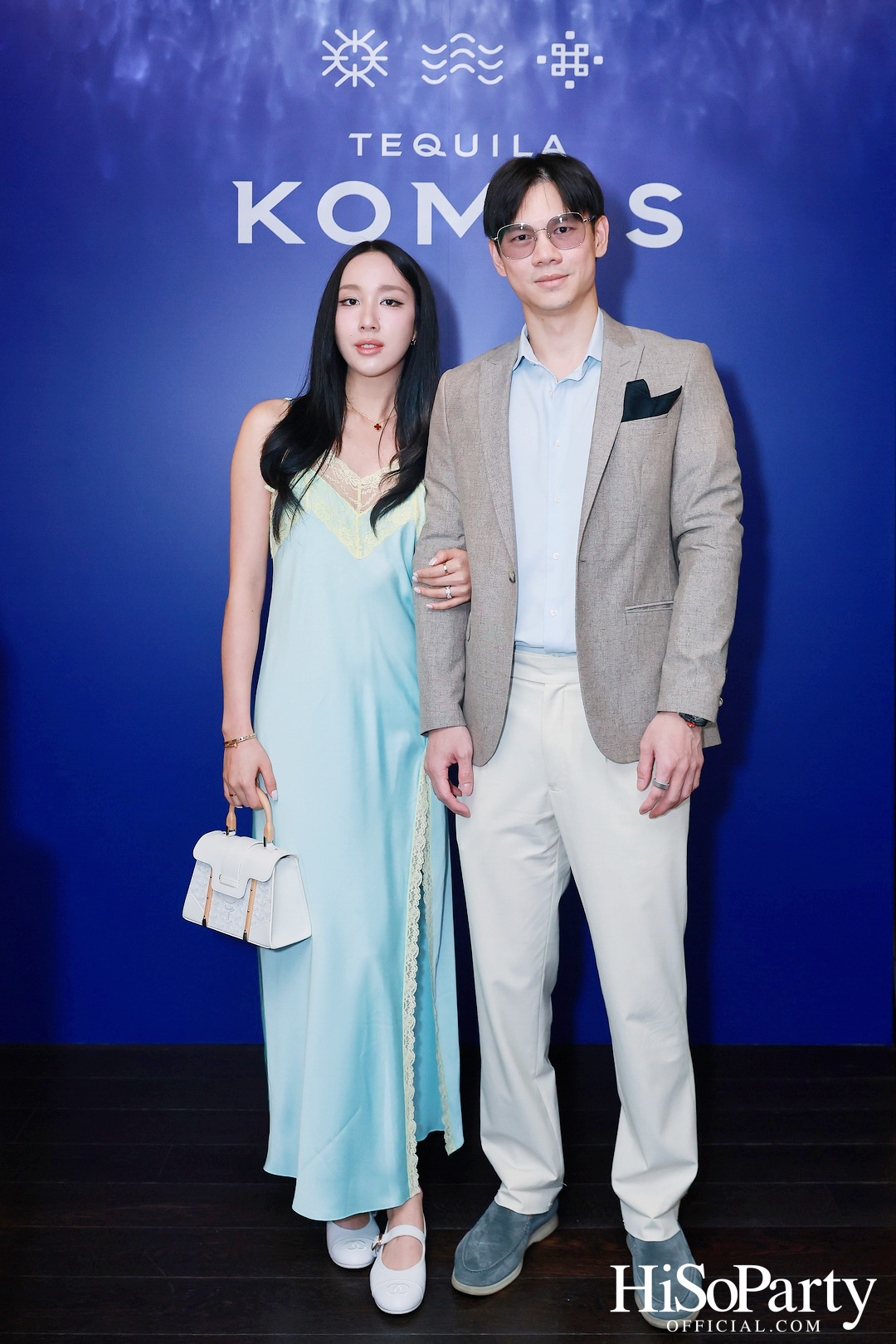 Tequila KOMOS เปิดตัวอย่างเป็นทางการในประเทศไทย พร้อมต้อนรับผู้ร่วมก่อตั้งแบรนด์ Richard Betts