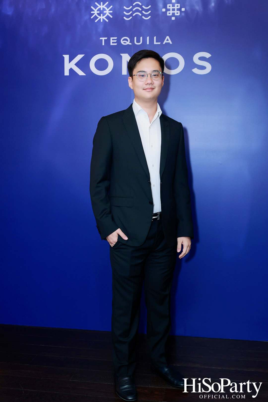 Tequila KOMOS เปิดตัวอย่างเป็นทางการในประเทศไทย พร้อมต้อนรับผู้ร่วมก่อตั้งแบรนด์ Richard Betts