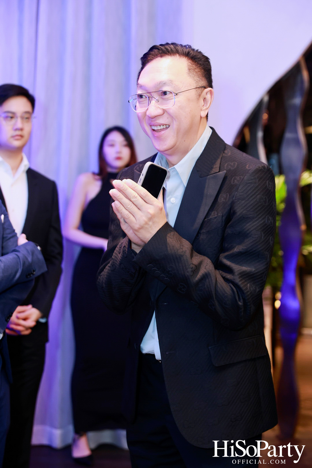 Tequila KOMOS เปิดตัวอย่างเป็นทางการในประเทศไทย พร้อมต้อนรับผู้ร่วมก่อตั้งแบรนด์ Richard Betts