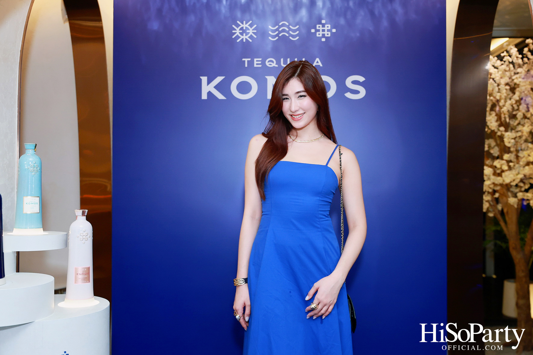 Tequila KOMOS เปิดตัวอย่างเป็นทางการในประเทศไทย พร้อมต้อนรับผู้ร่วมก่อตั้งแบรนด์ Richard Betts