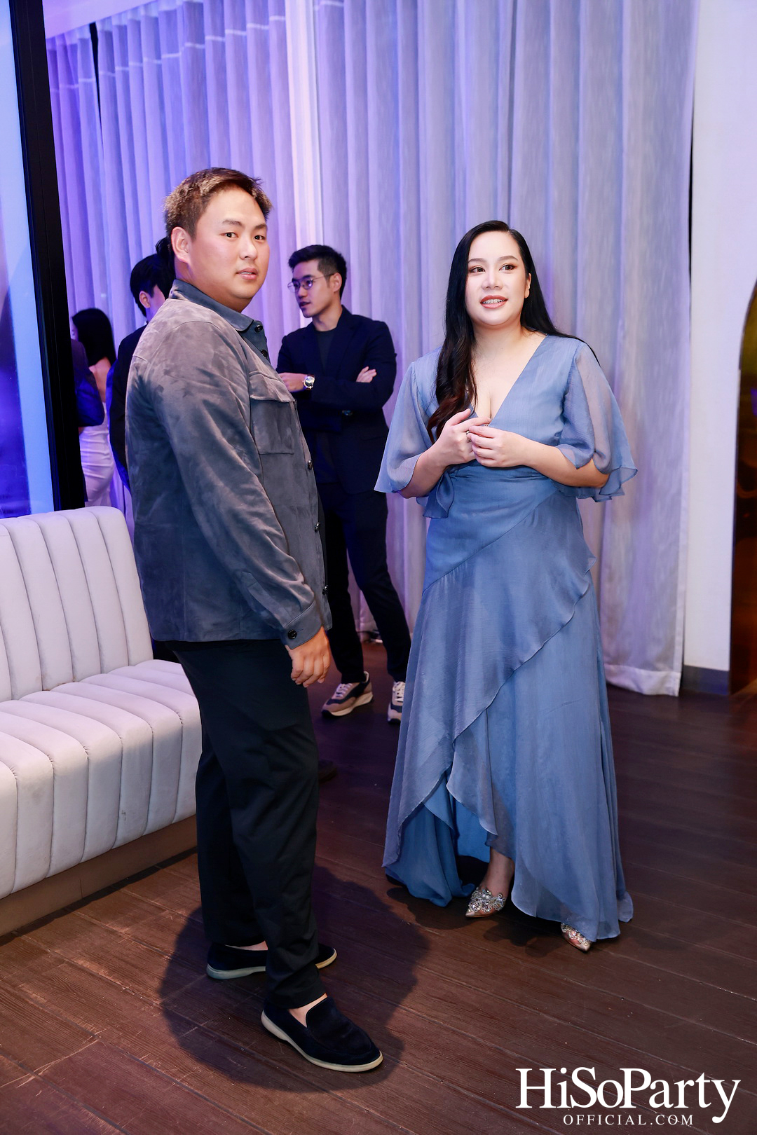 Tequila KOMOS เปิดตัวอย่างเป็นทางการในประเทศไทย พร้อมต้อนรับผู้ร่วมก่อตั้งแบรนด์ Richard Betts