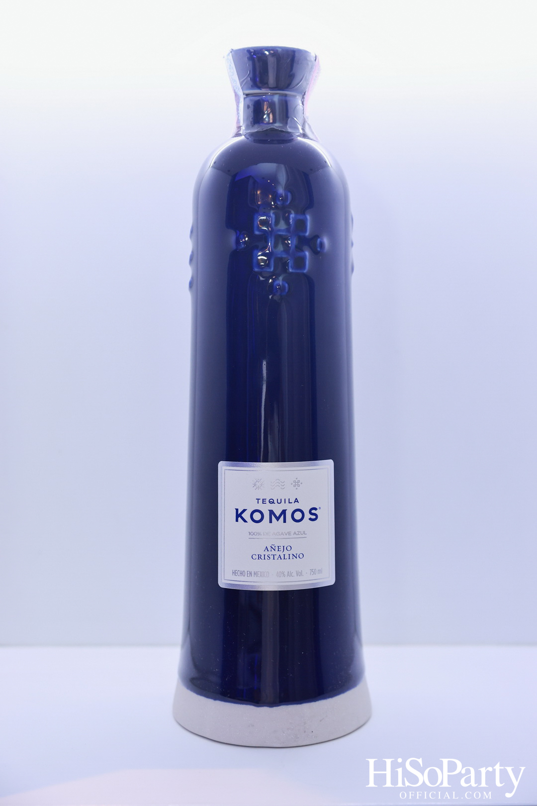 Tequila KOMOS เปิดตัวอย่างเป็นทางการในประเทศไทย พร้อมต้อนรับผู้ร่วมก่อตั้งแบรนด์ Richard Betts