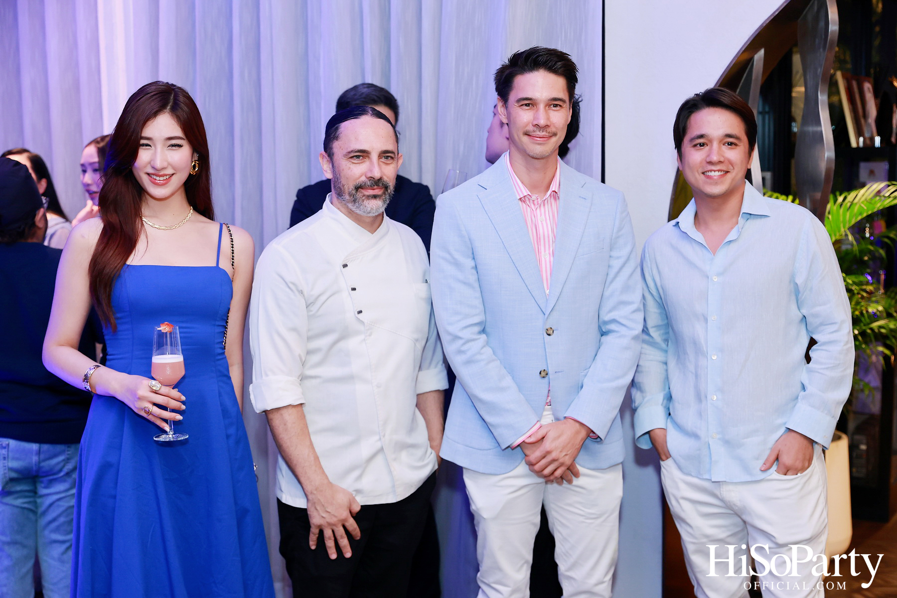 Tequila KOMOS เปิดตัวอย่างเป็นทางการในประเทศไทย พร้อมต้อนรับผู้ร่วมก่อตั้งแบรนด์ Richard Betts