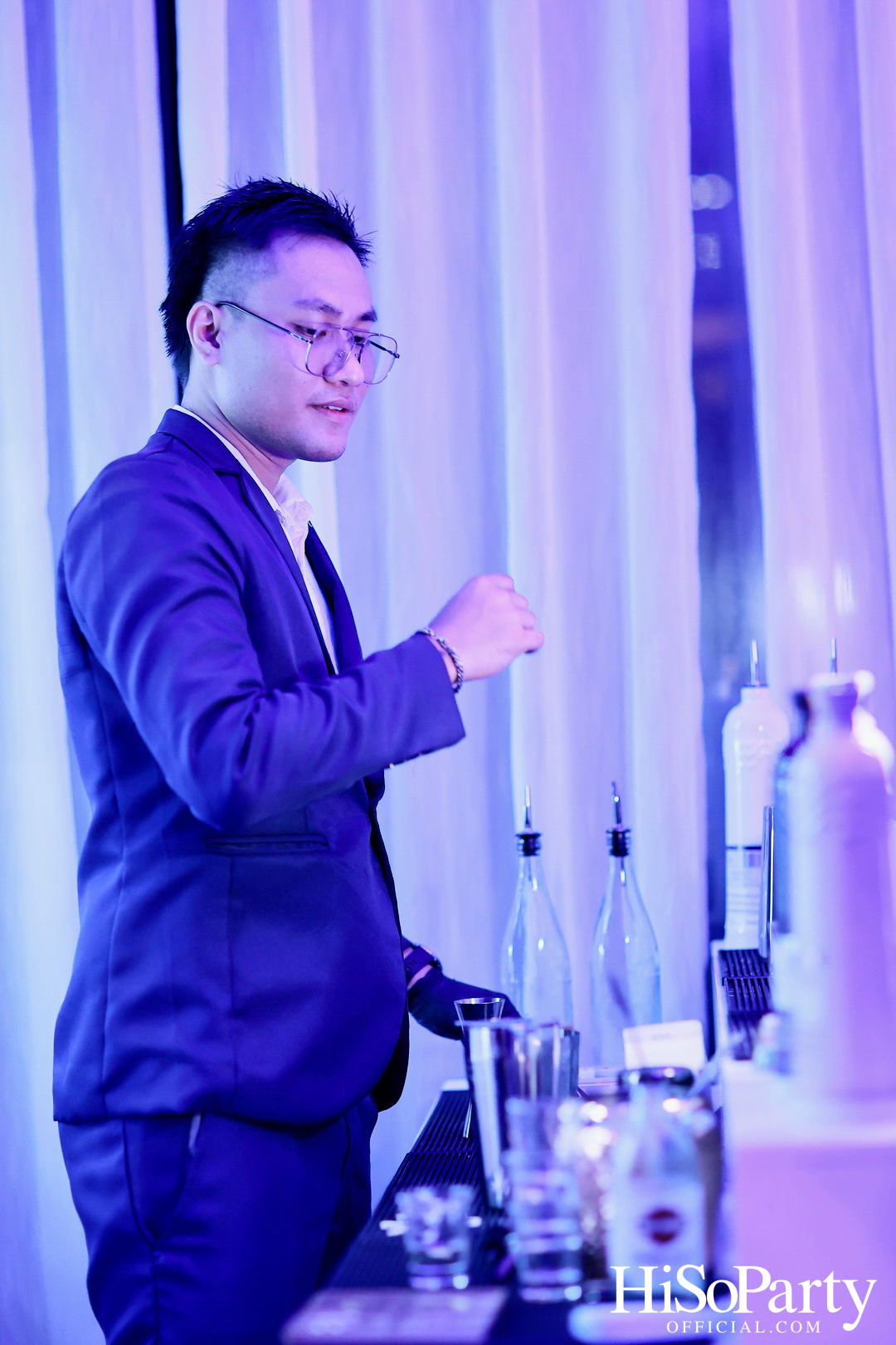 Tequila KOMOS เปิดตัวอย่างเป็นทางการในประเทศไทย พร้อมต้อนรับผู้ร่วมก่อตั้งแบรนด์ Richard Betts