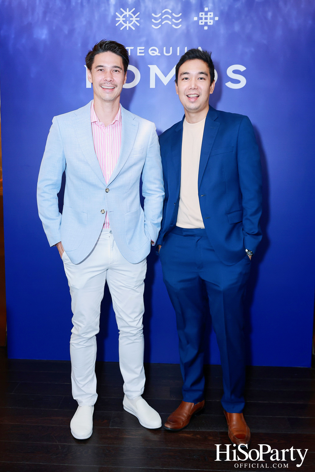 Tequila KOMOS เปิดตัวอย่างเป็นทางการในประเทศไทย พร้อมต้อนรับผู้ร่วมก่อตั้งแบรนด์ Richard Betts