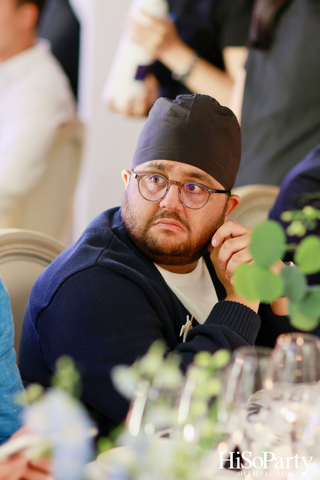 Tequila KOMOS เปิดตัวอย่างเป็นทางการในประเทศไทย พร้อมต้อนรับผู้ร่วมก่อตั้งแบรนด์ Richard Betts