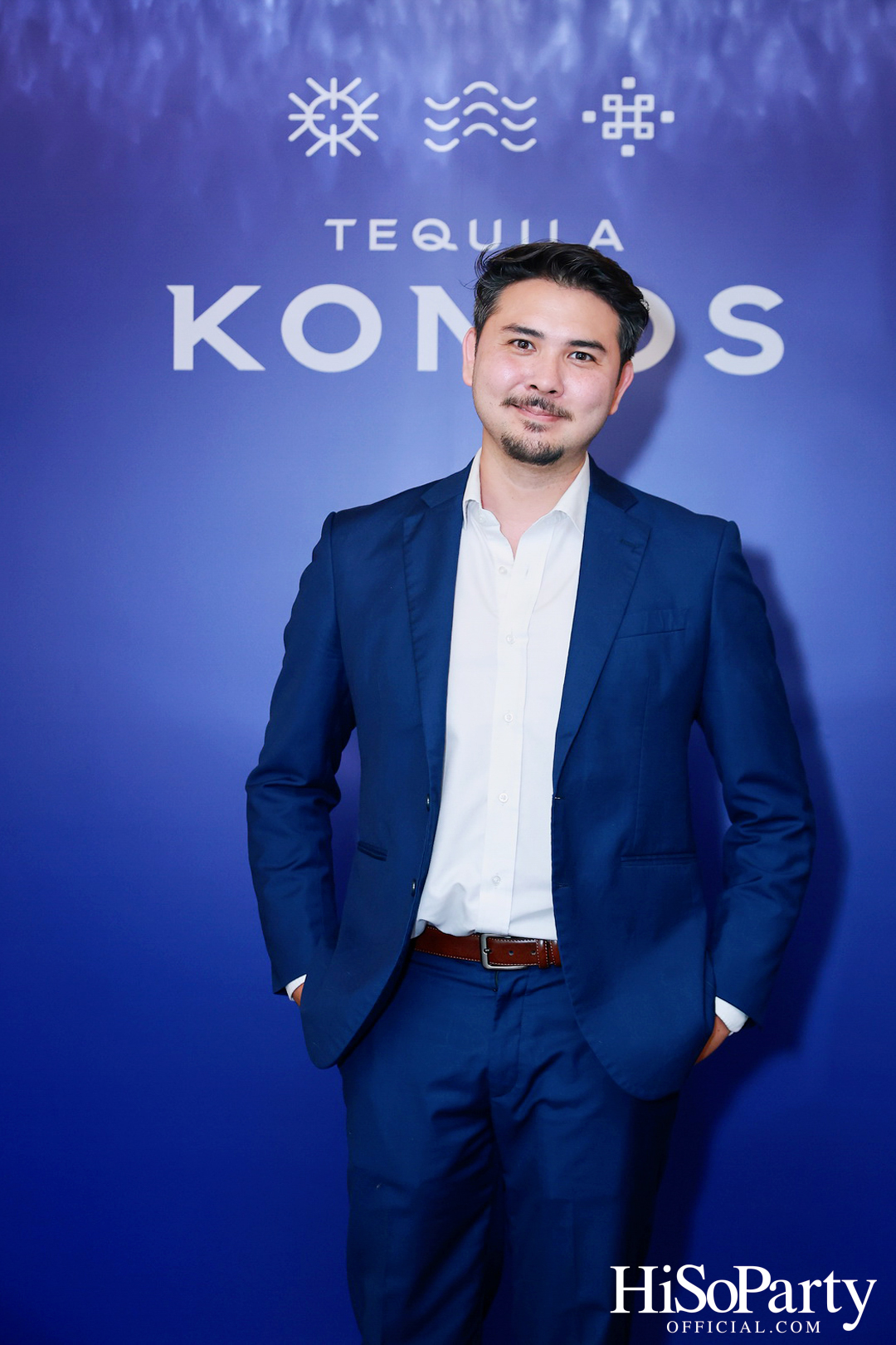 Tequila KOMOS เปิดตัวอย่างเป็นทางการในประเทศไทย พร้อมต้อนรับผู้ร่วมก่อตั้งแบรนด์ Richard Betts