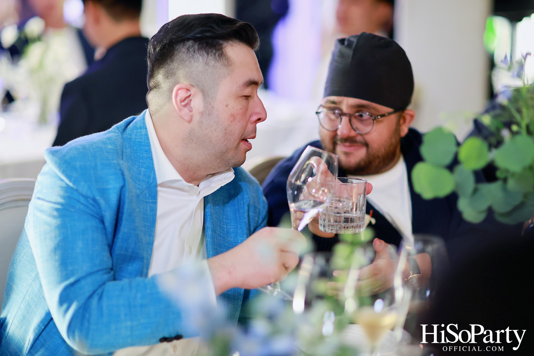 Tequila KOMOS เปิดตัวอย่างเป็นทางการในประเทศไทย พร้อมต้อนรับผู้ร่วมก่อตั้งแบรนด์ Richard Betts