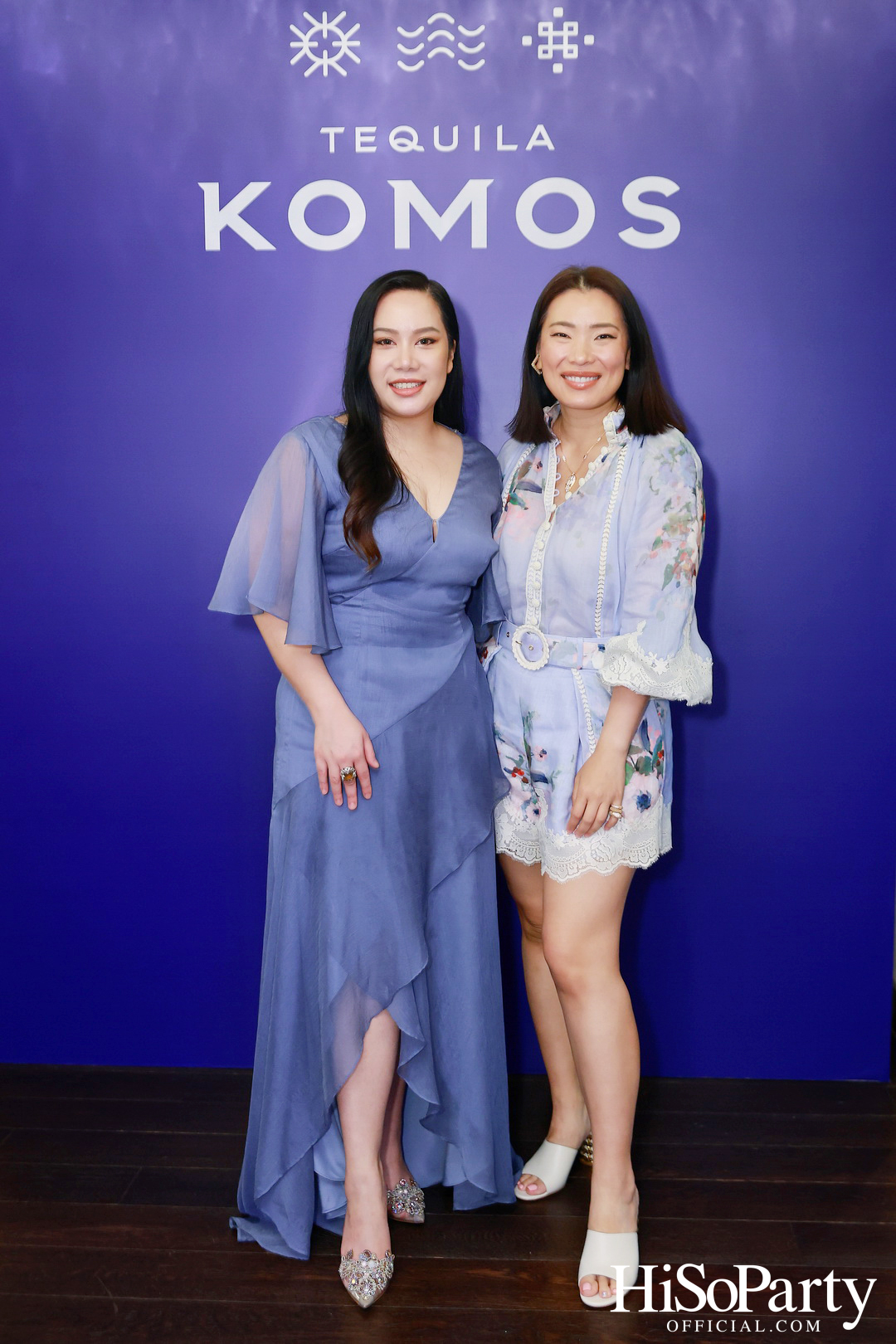 Tequila KOMOS เปิดตัวอย่างเป็นทางการในประเทศไทย พร้อมต้อนรับผู้ร่วมก่อตั้งแบรนด์ Richard Betts