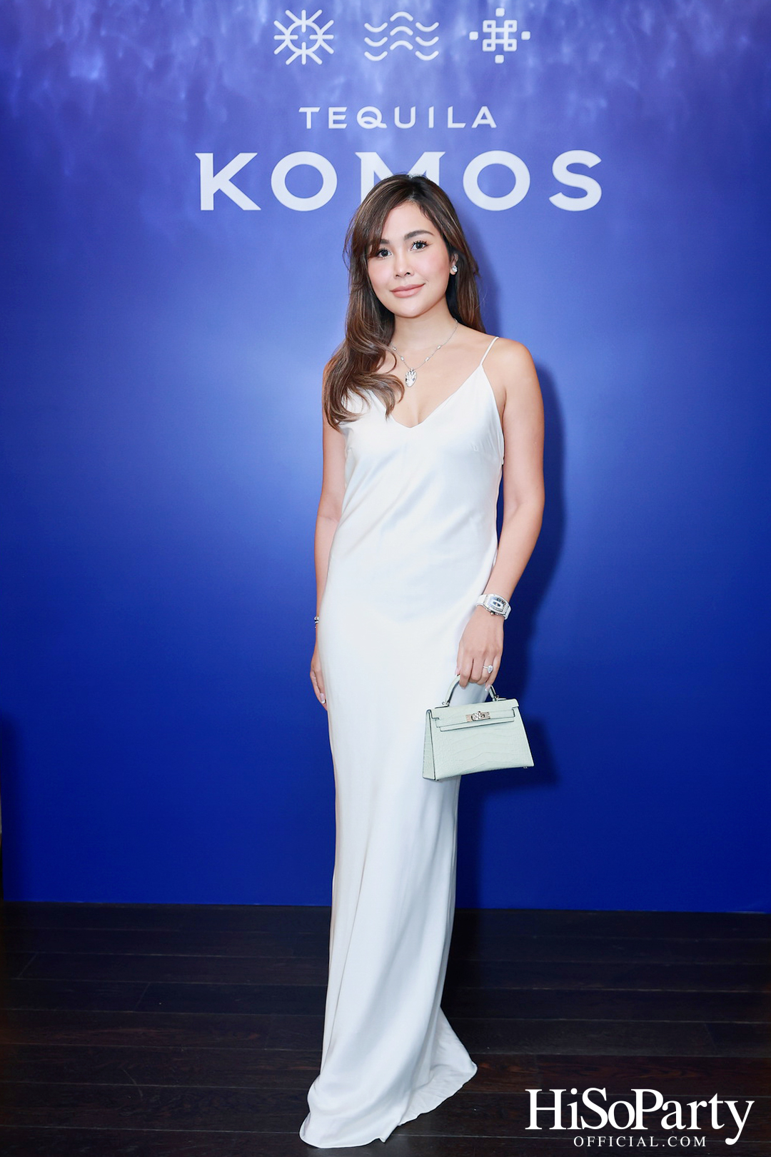 Tequila KOMOS เปิดตัวอย่างเป็นทางการในประเทศไทย พร้อมต้อนรับผู้ร่วมก่อตั้งแบรนด์ Richard Betts