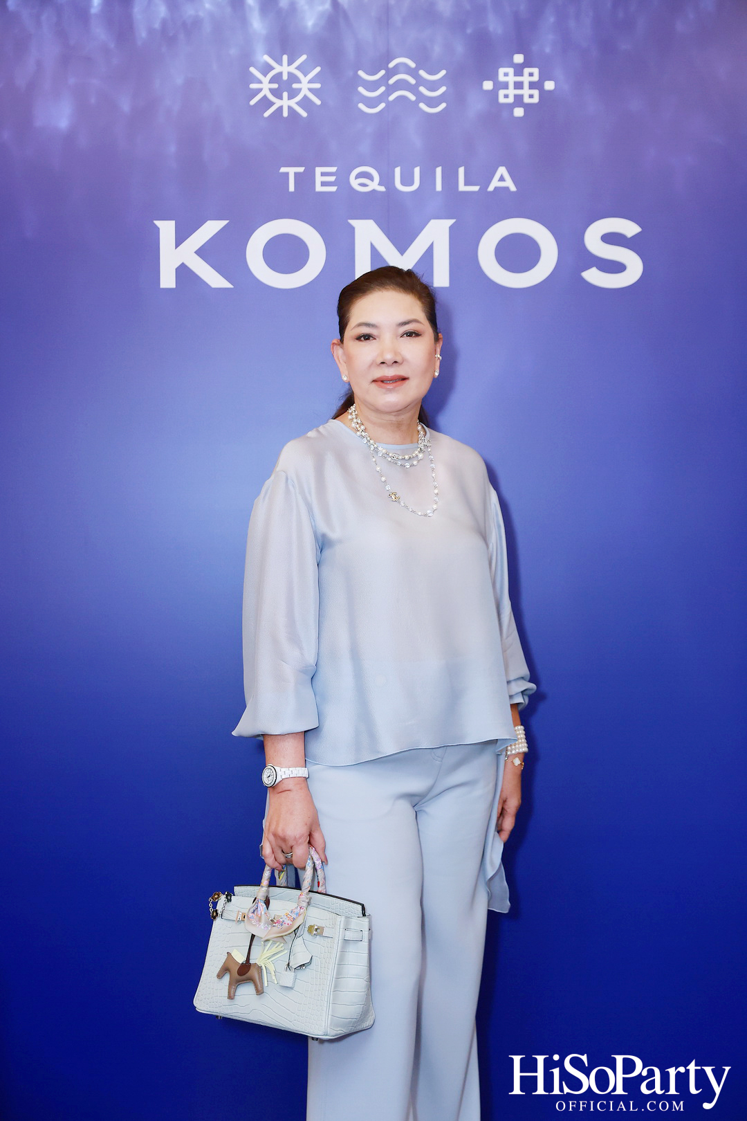 Tequila KOMOS เปิดตัวอย่างเป็นทางการในประเทศไทย พร้อมต้อนรับผู้ร่วมก่อตั้งแบรนด์ Richard Betts