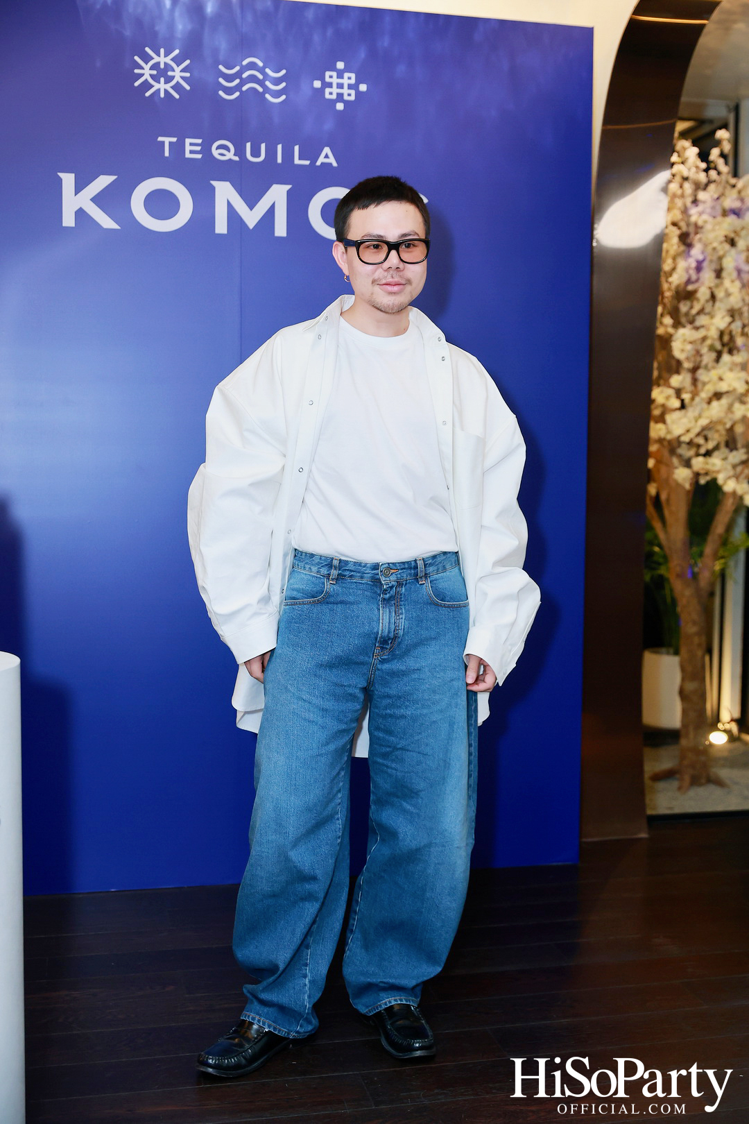 Tequila KOMOS เปิดตัวอย่างเป็นทางการในประเทศไทย พร้อมต้อนรับผู้ร่วมก่อตั้งแบรนด์ Richard Betts