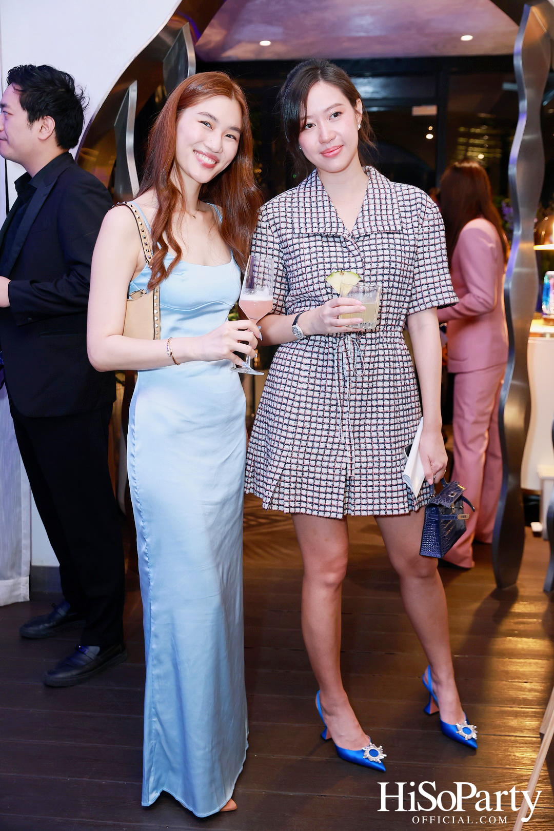 Tequila KOMOS เปิดตัวอย่างเป็นทางการในประเทศไทย พร้อมต้อนรับผู้ร่วมก่อตั้งแบรนด์ Richard Betts