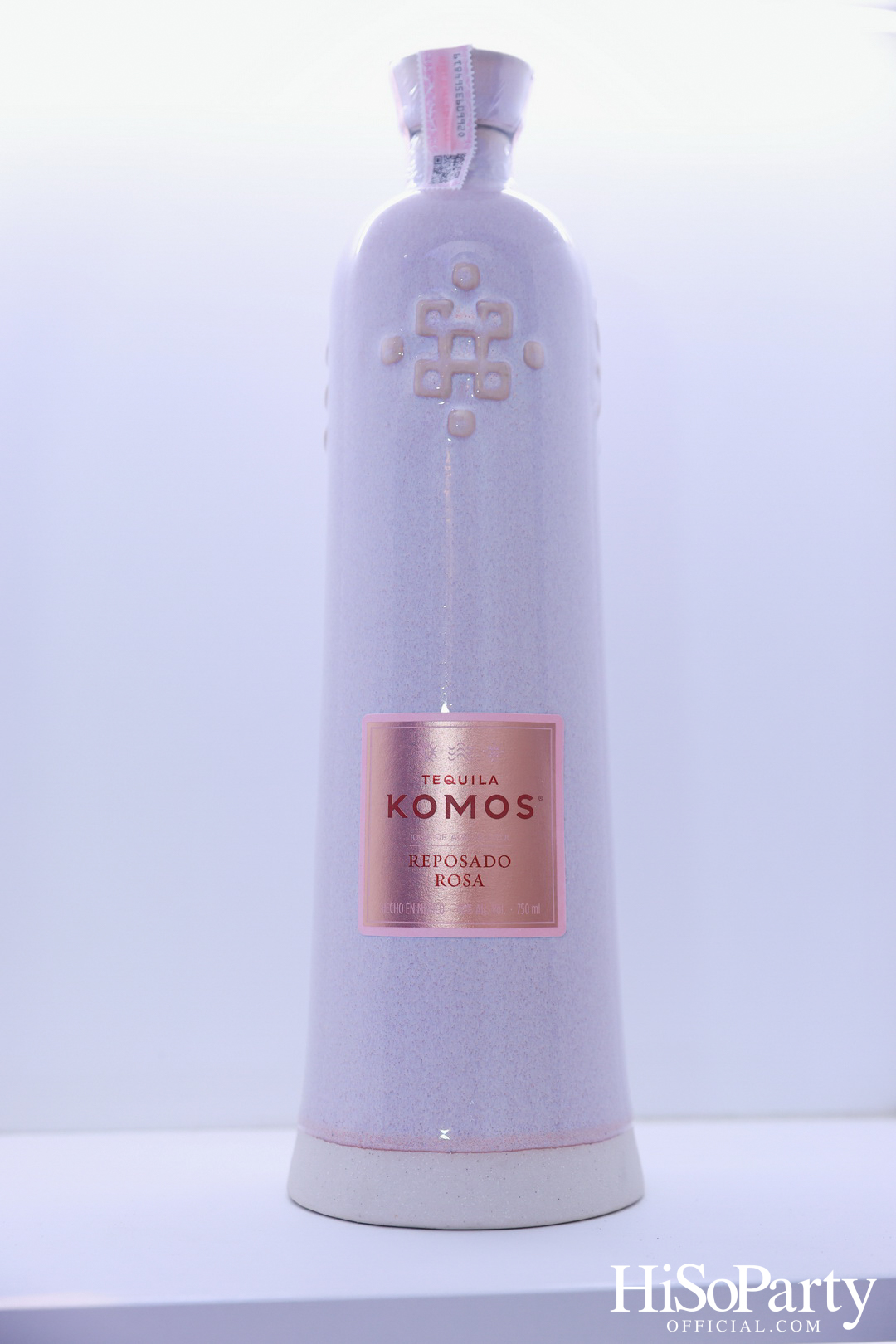 Tequila KOMOS เปิดตัวอย่างเป็นทางการในประเทศไทย พร้อมต้อนรับผู้ร่วมก่อตั้งแบรนด์ Richard Betts