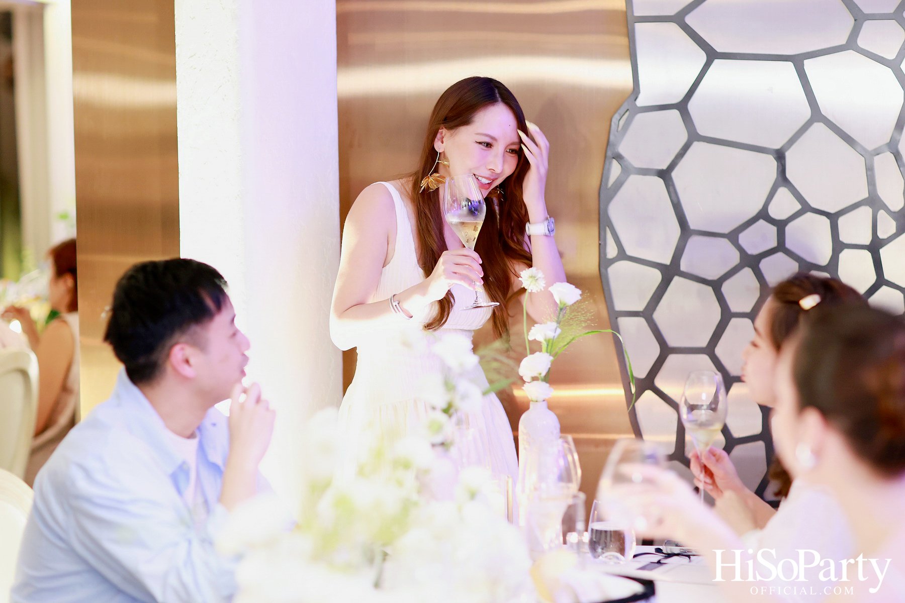 Tequila KOMOS เปิดตัวอย่างเป็นทางการในประเทศไทย พร้อมต้อนรับผู้ร่วมก่อตั้งแบรนด์ Richard Betts