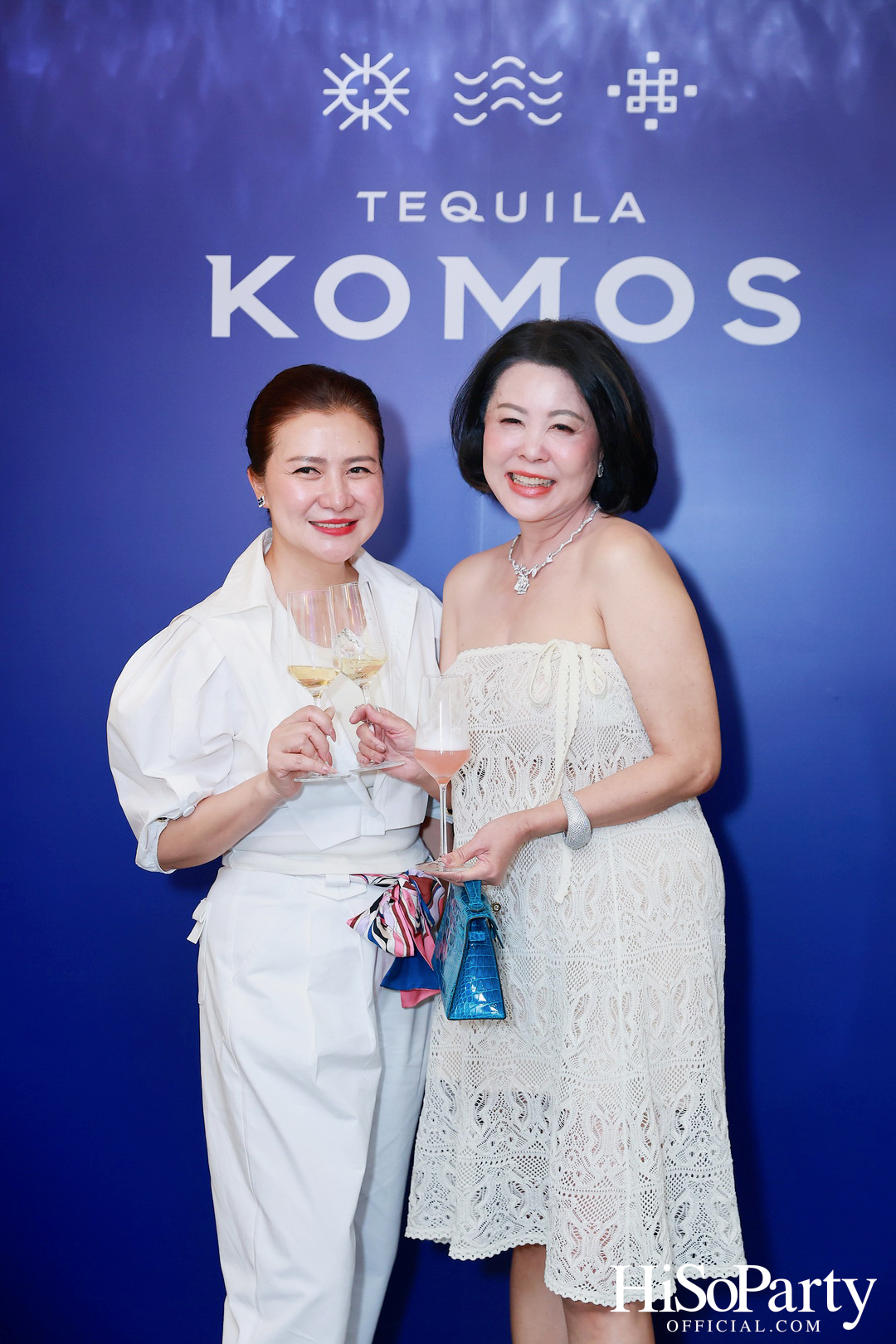 Tequila KOMOS เปิดตัวอย่างเป็นทางการในประเทศไทย พร้อมต้อนรับผู้ร่วมก่อตั้งแบรนด์ Richard Betts