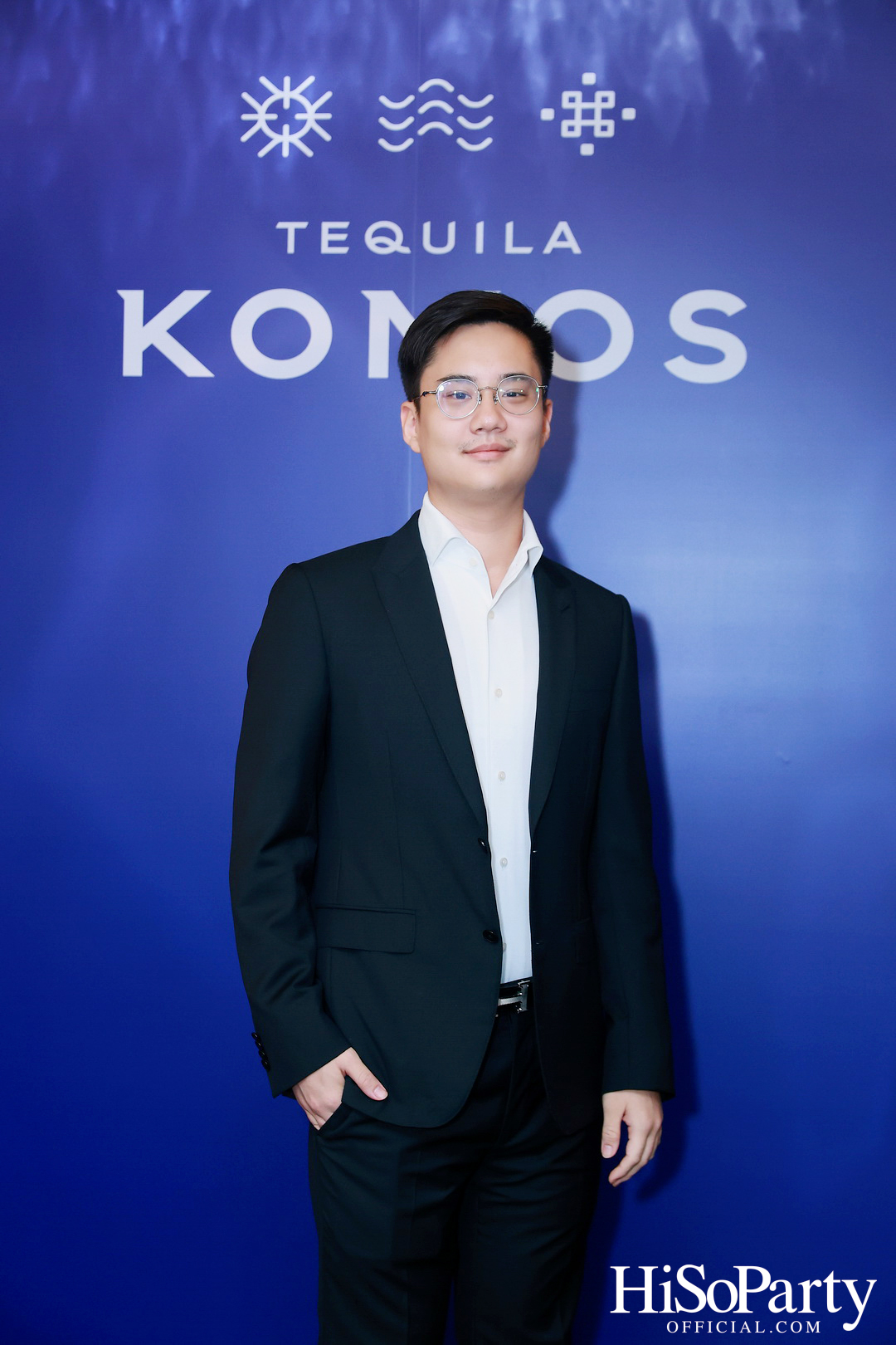 Tequila KOMOS เปิดตัวอย่างเป็นทางการในประเทศไทย พร้อมต้อนรับผู้ร่วมก่อตั้งแบรนด์ Richard Betts