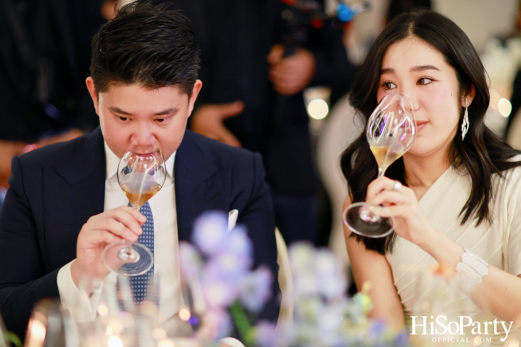 Tequila KOMOS เปิดตัวอย่างเป็นทางการในประเทศไทย พร้อมต้อนรับผู้ร่วมก่อตั้งแบรนด์ Richard Betts